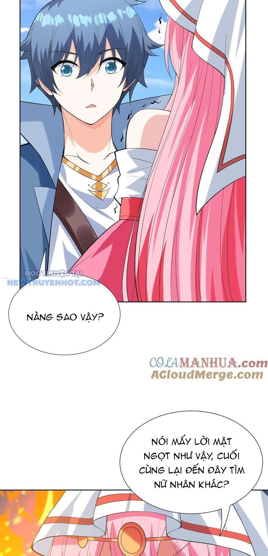 Hậu Cung Của Ta Toàn Là Ma Nữ Phản Diện Chapter 114 - Trang 2