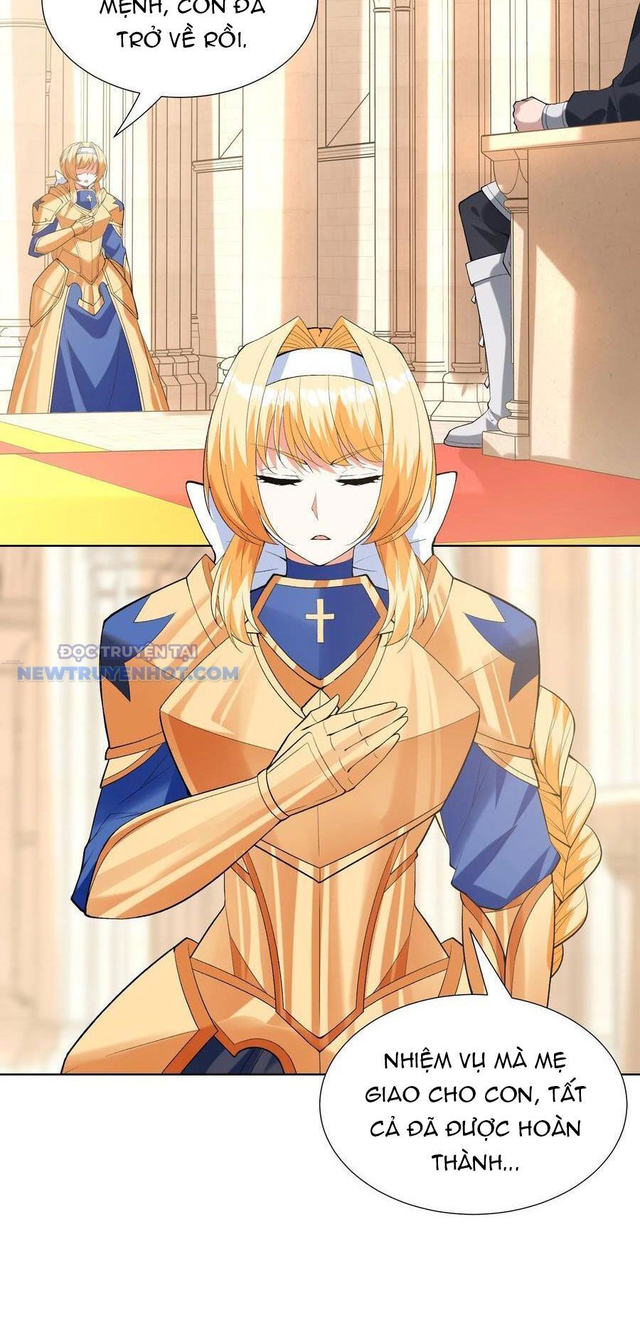 Hậu Cung Của Ta Toàn Là Ma Nữ Phản Diện Chapter 114 - Trang 2