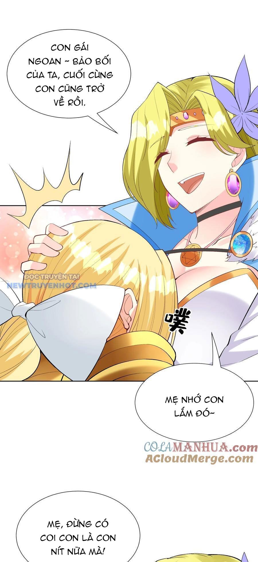 Hậu Cung Của Ta Toàn Là Ma Nữ Phản Diện Chapter 114 - Trang 2