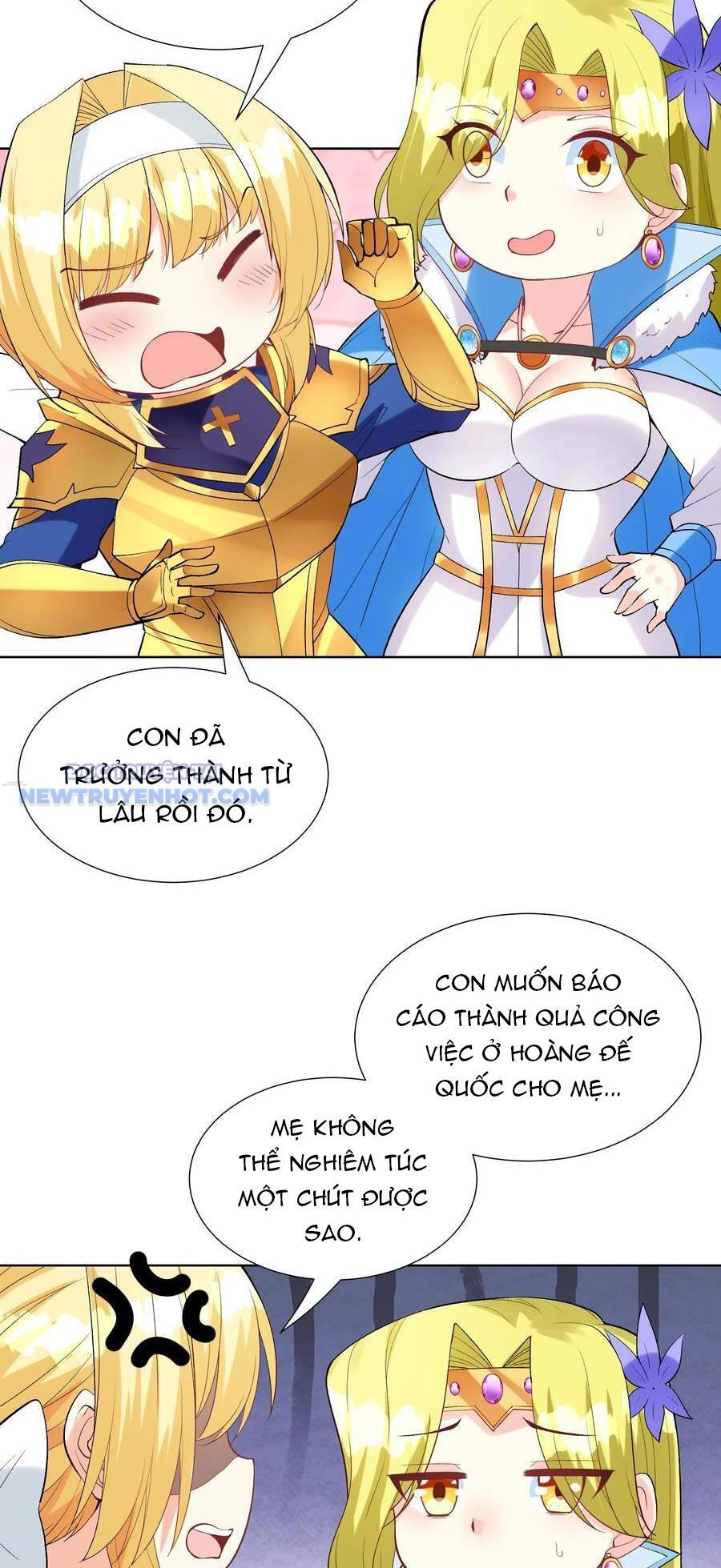 Hậu Cung Của Ta Toàn Là Ma Nữ Phản Diện Chapter 114 - Trang 2