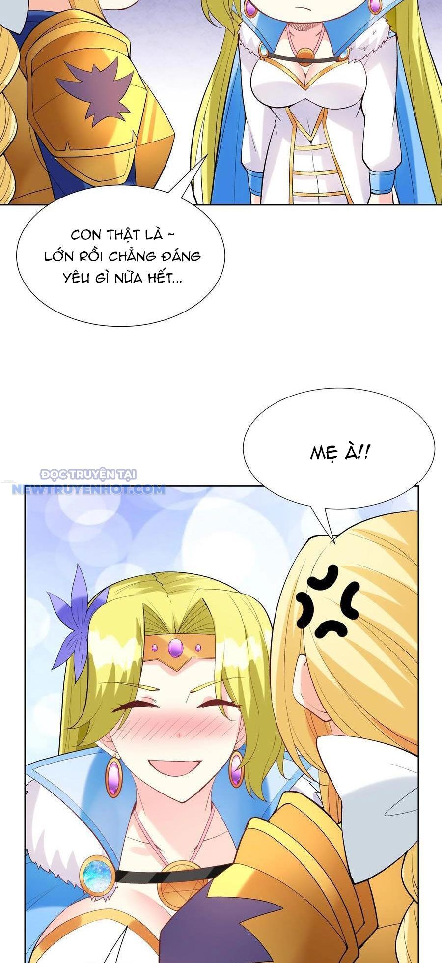 Hậu Cung Của Ta Toàn Là Ma Nữ Phản Diện Chapter 114 - Trang 2