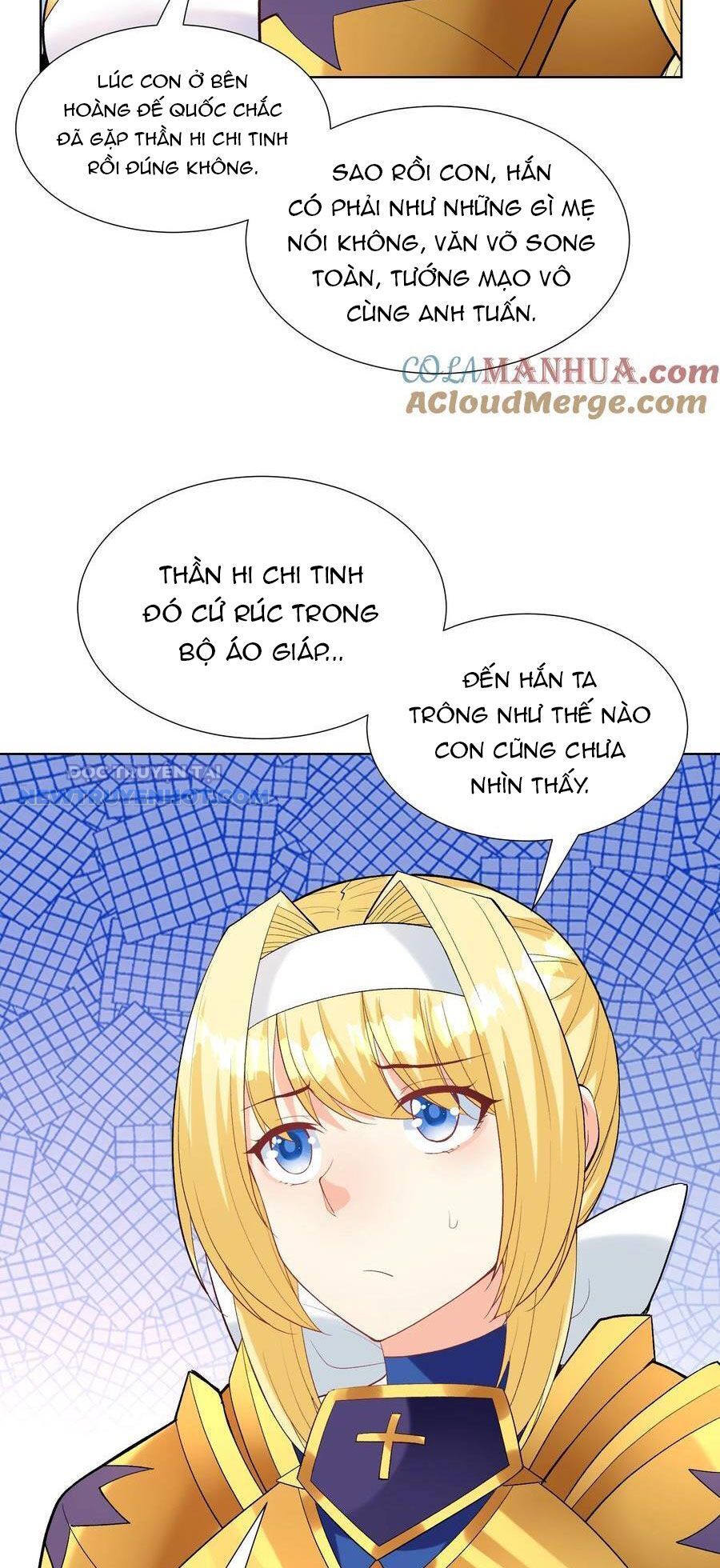 Hậu Cung Của Ta Toàn Là Ma Nữ Phản Diện Chapter 114 - Trang 2