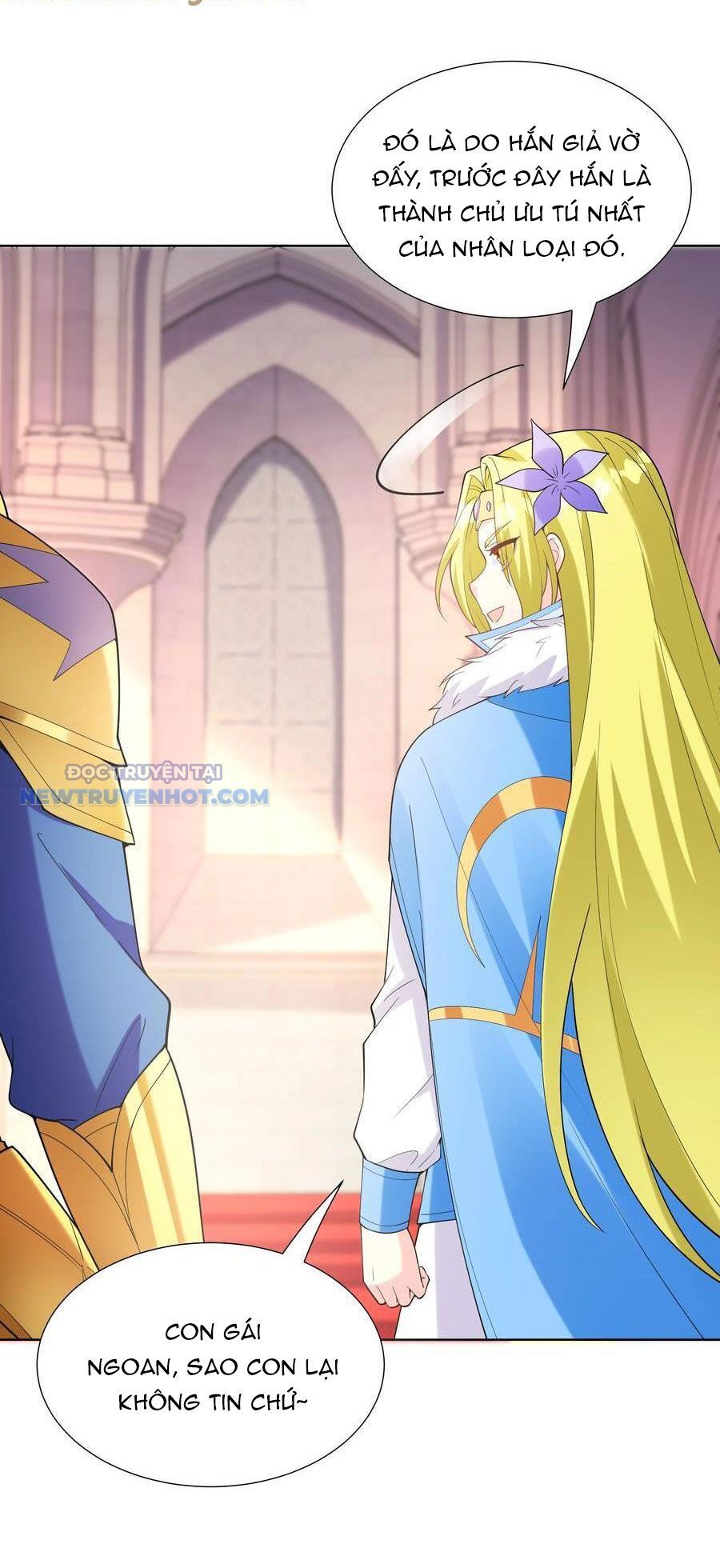 Hậu Cung Của Ta Toàn Là Ma Nữ Phản Diện Chapter 114 - Trang 2