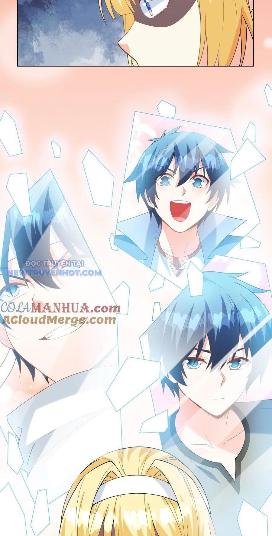 Hậu Cung Của Ta Toàn Là Ma Nữ Phản Diện Chapter 114 - Trang 2