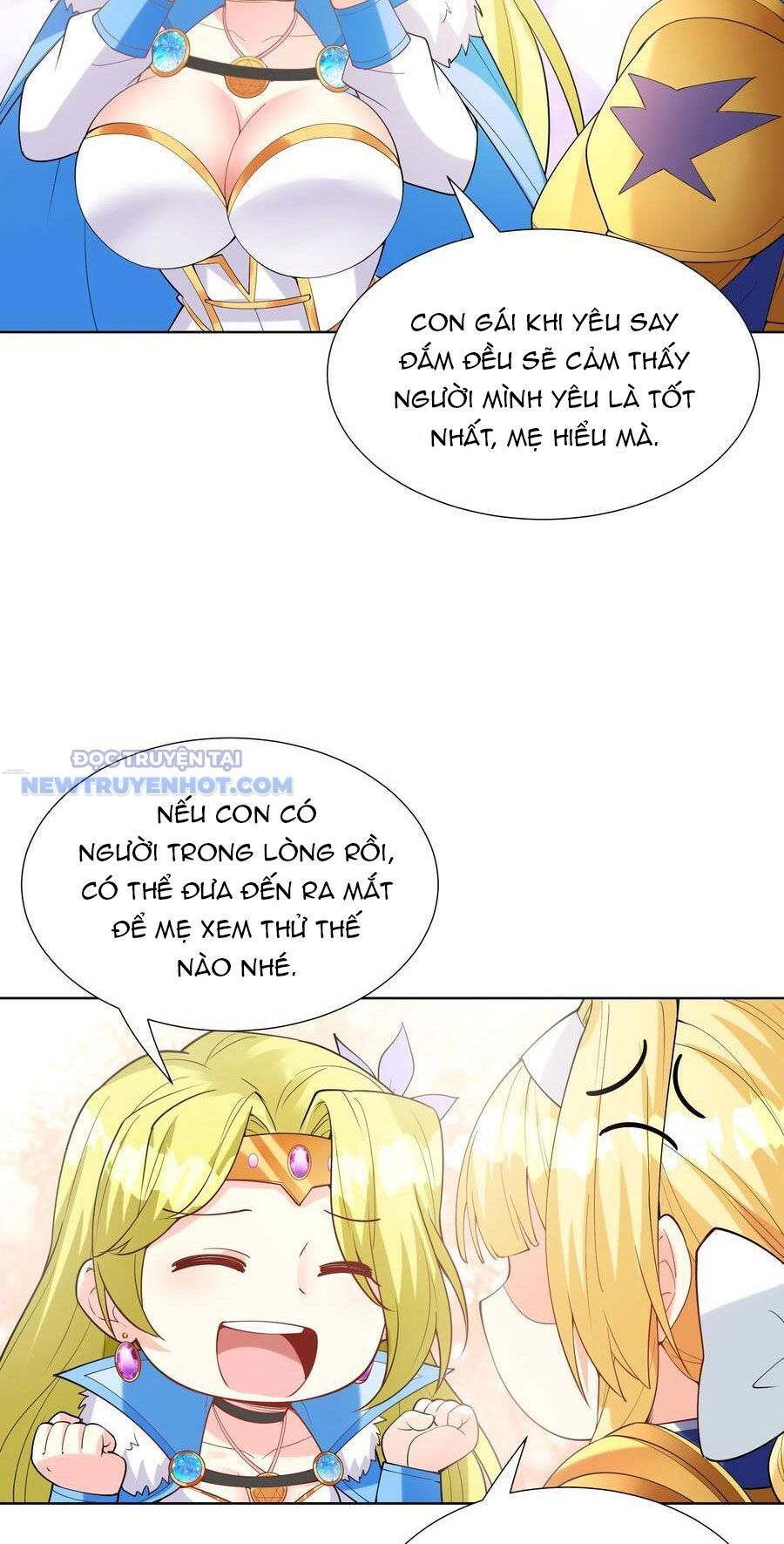 Hậu Cung Của Ta Toàn Là Ma Nữ Phản Diện Chapter 114 - Trang 2