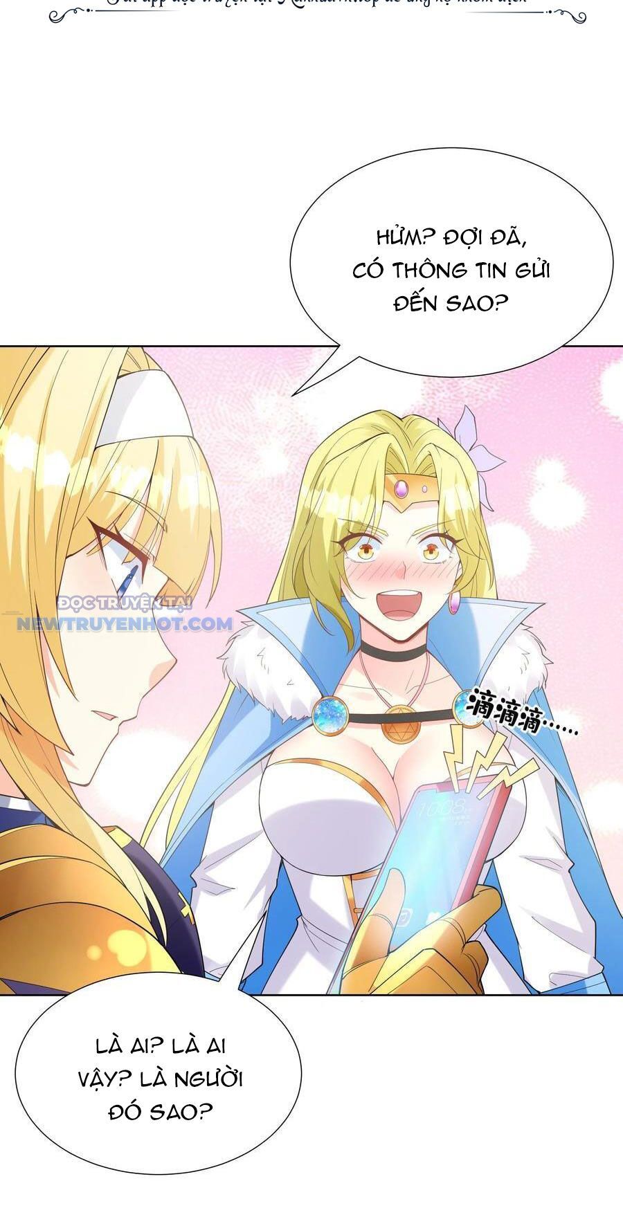 Hậu Cung Của Ta Toàn Là Ma Nữ Phản Diện Chapter 114 - Trang 2