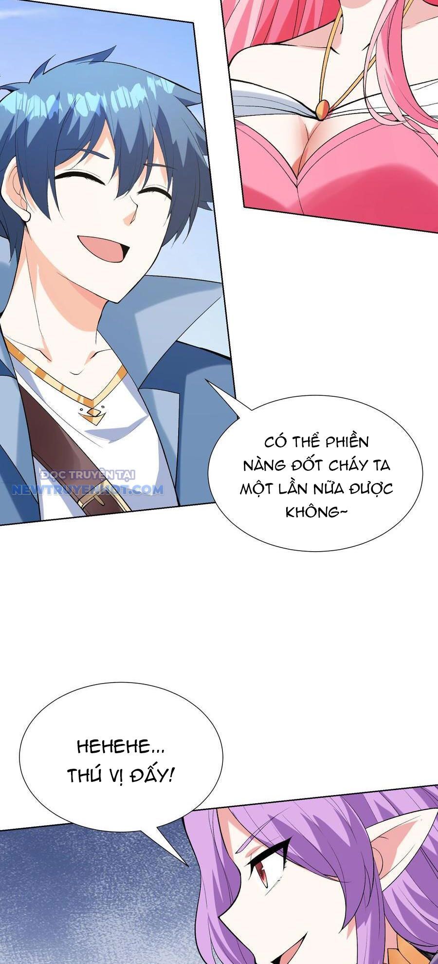 Hậu Cung Của Ta Toàn Là Ma Nữ Phản Diện Chapter 114 - Trang 2