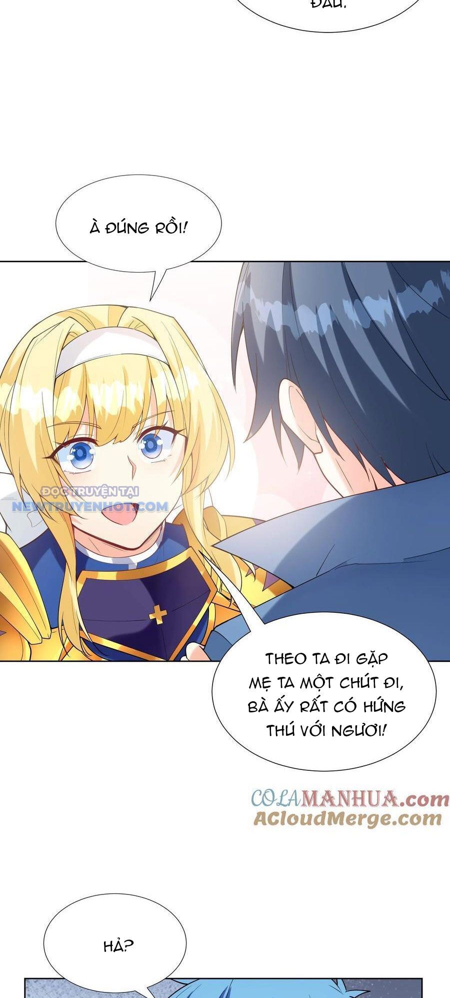 Hậu Cung Của Ta Toàn Là Ma Nữ Phản Diện Chapter 114 - Trang 2