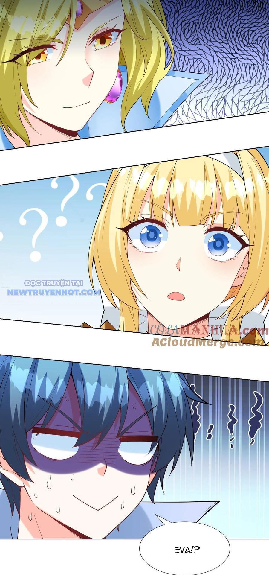 Hậu Cung Của Ta Toàn Là Ma Nữ Phản Diện Chapter 114 - Trang 2