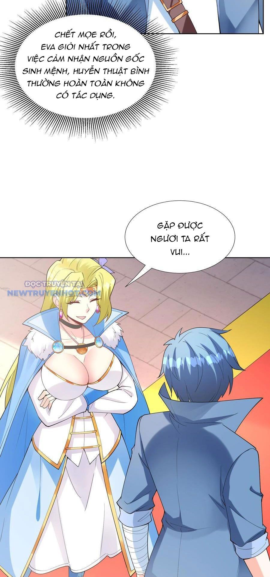 Hậu Cung Của Ta Toàn Là Ma Nữ Phản Diện Chapter 114 - Trang 2