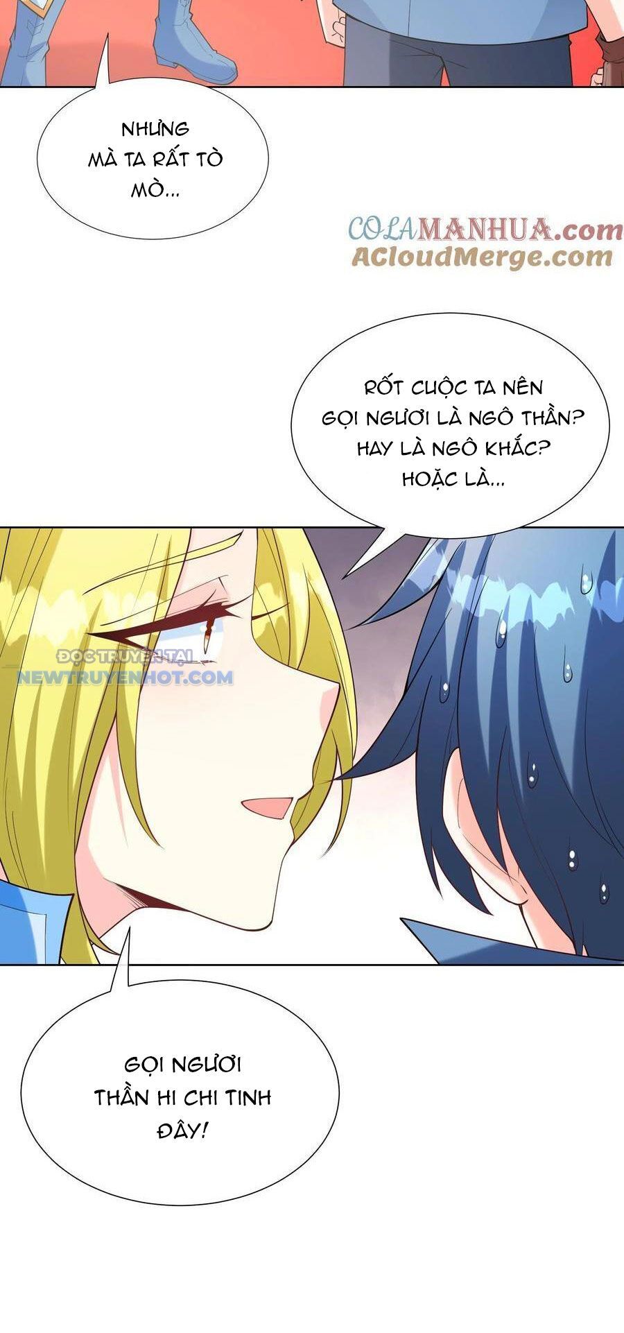 Hậu Cung Của Ta Toàn Là Ma Nữ Phản Diện Chapter 114 - Trang 2