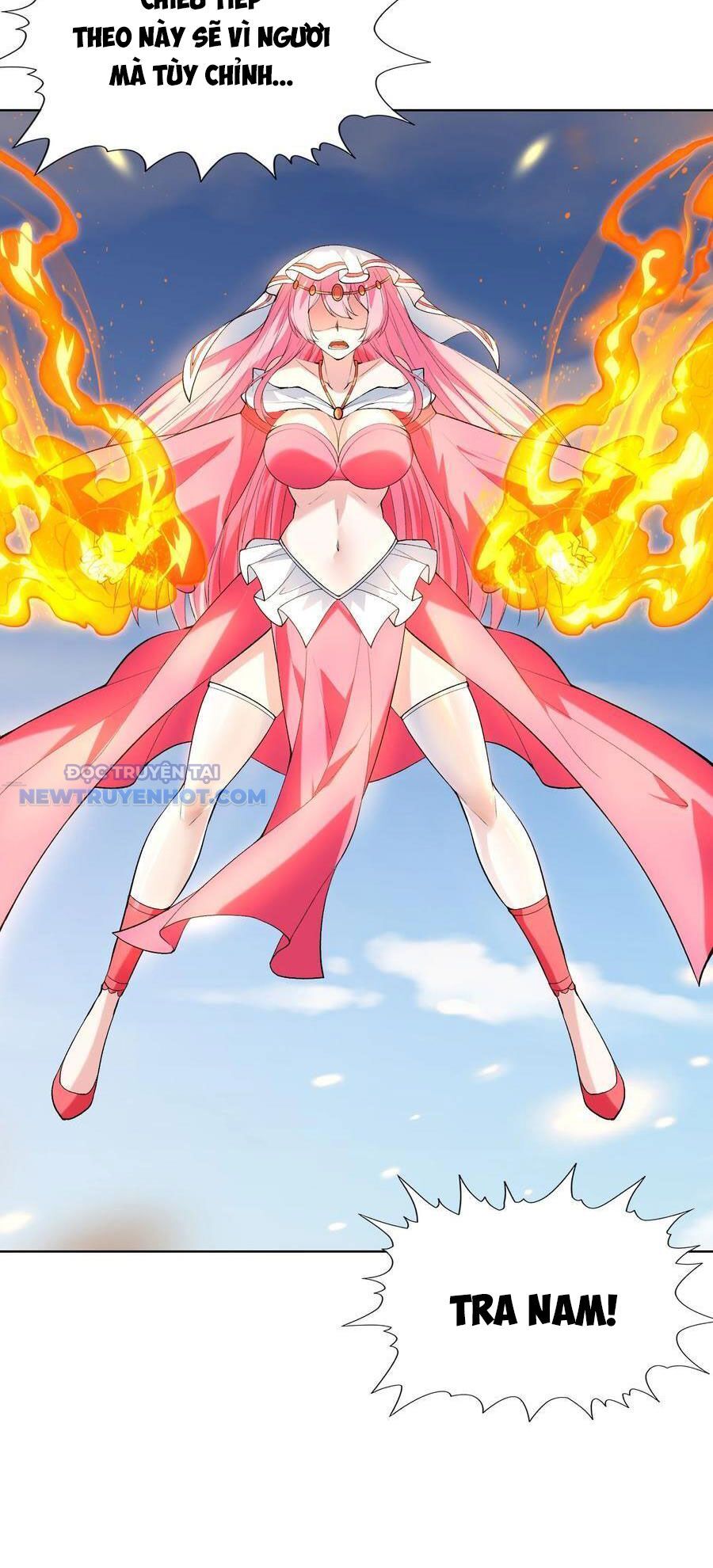 Hậu Cung Của Ta Toàn Là Ma Nữ Phản Diện Chapter 114 - Trang 2