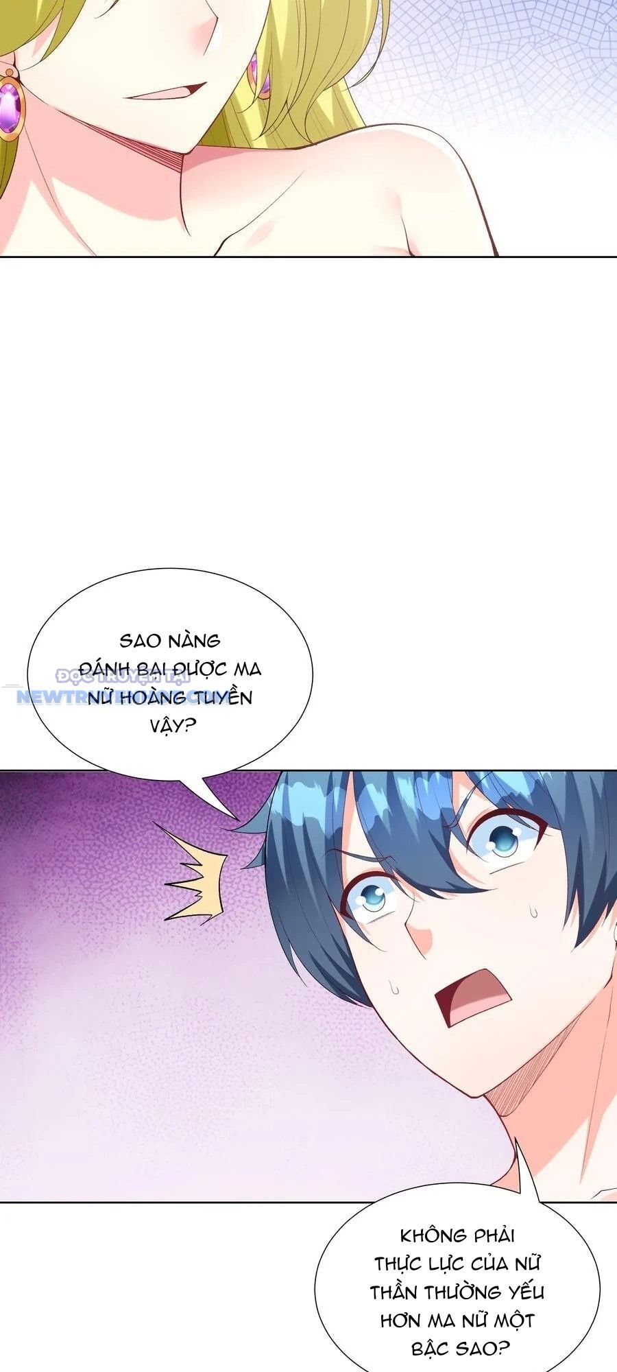 Hậu Cung Của Ta Toàn Là Ma Nữ Phản Diện Chapter 115 - Trang 2