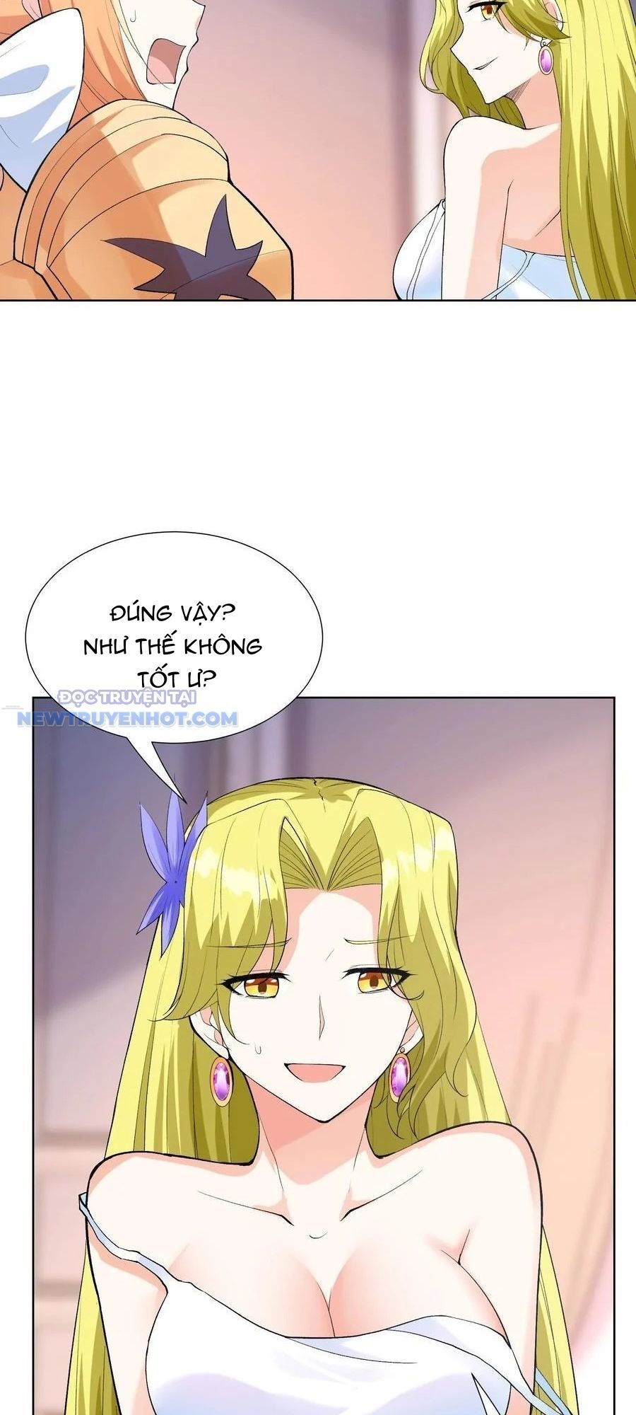 Hậu Cung Của Ta Toàn Là Ma Nữ Phản Diện Chapter 115 - Trang 2