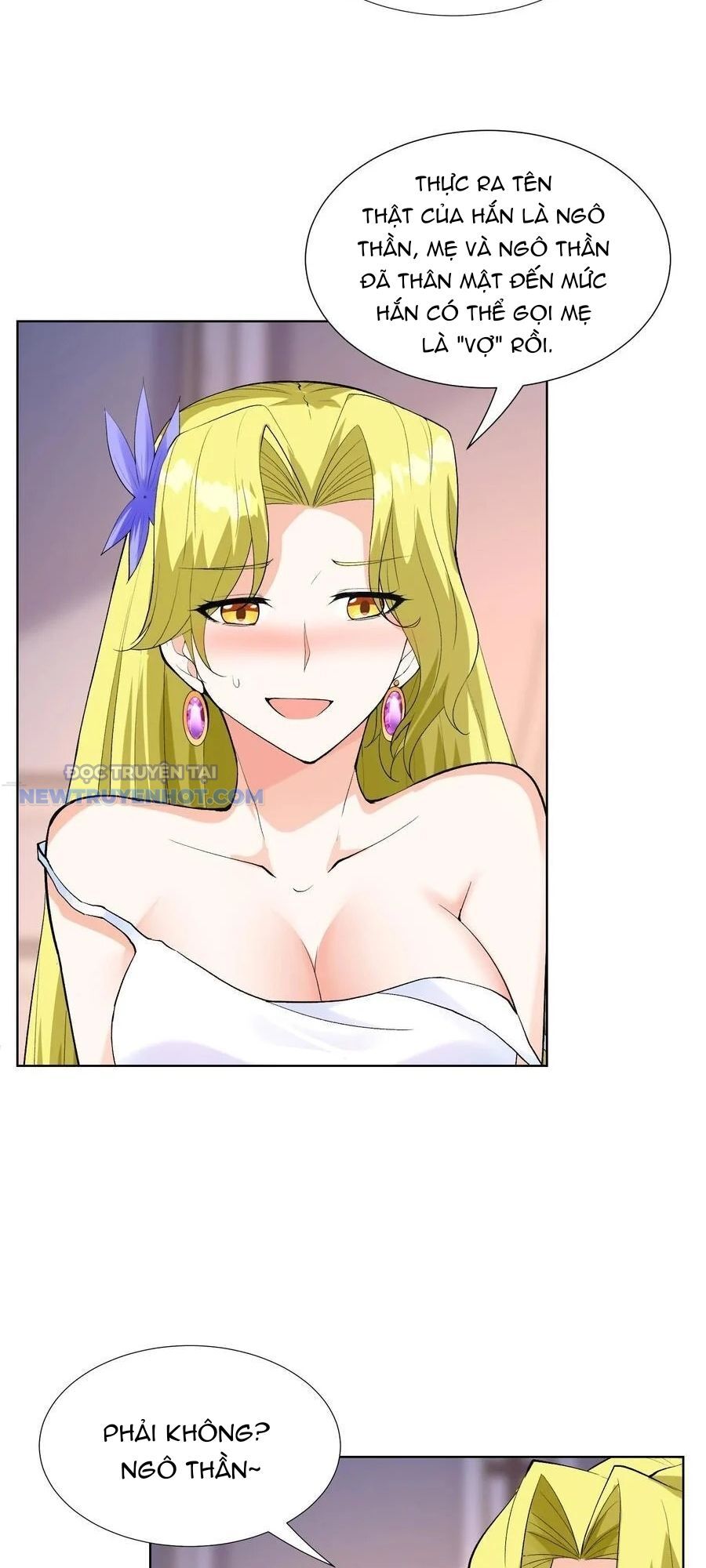 Hậu Cung Của Ta Toàn Là Ma Nữ Phản Diện Chapter 115 - Trang 2