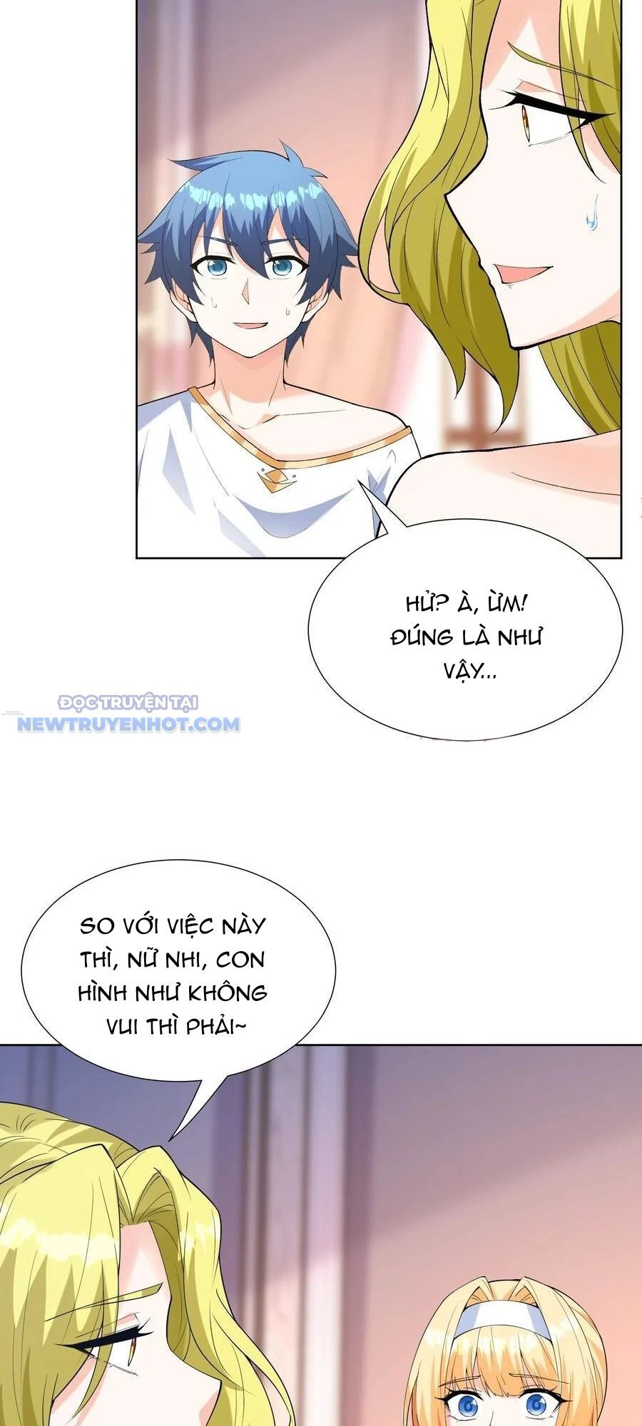 Hậu Cung Của Ta Toàn Là Ma Nữ Phản Diện Chapter 115 - Trang 2