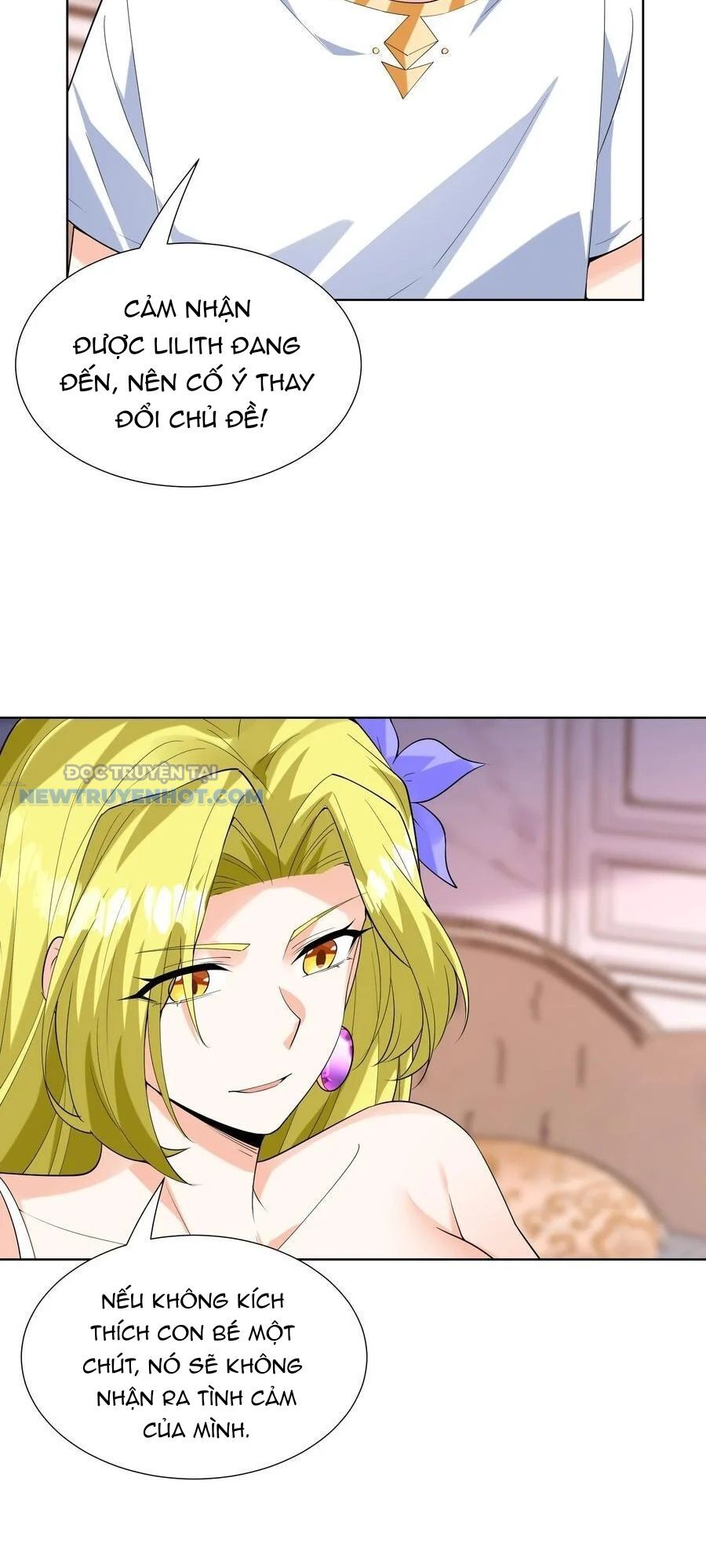 Hậu Cung Của Ta Toàn Là Ma Nữ Phản Diện Chapter 115 - Trang 2