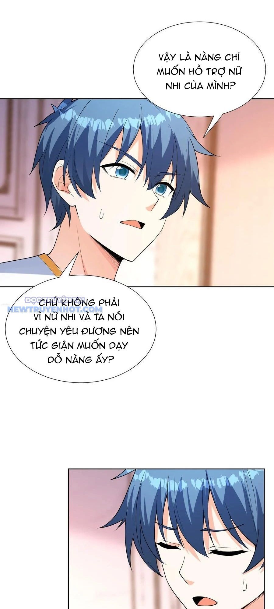 Hậu Cung Của Ta Toàn Là Ma Nữ Phản Diện Chapter 115 - Trang 2