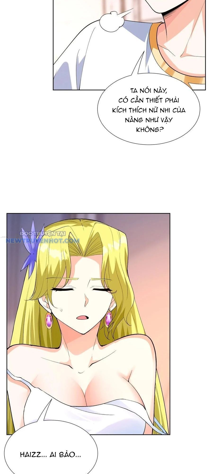 Hậu Cung Của Ta Toàn Là Ma Nữ Phản Diện Chapter 115 - Trang 2