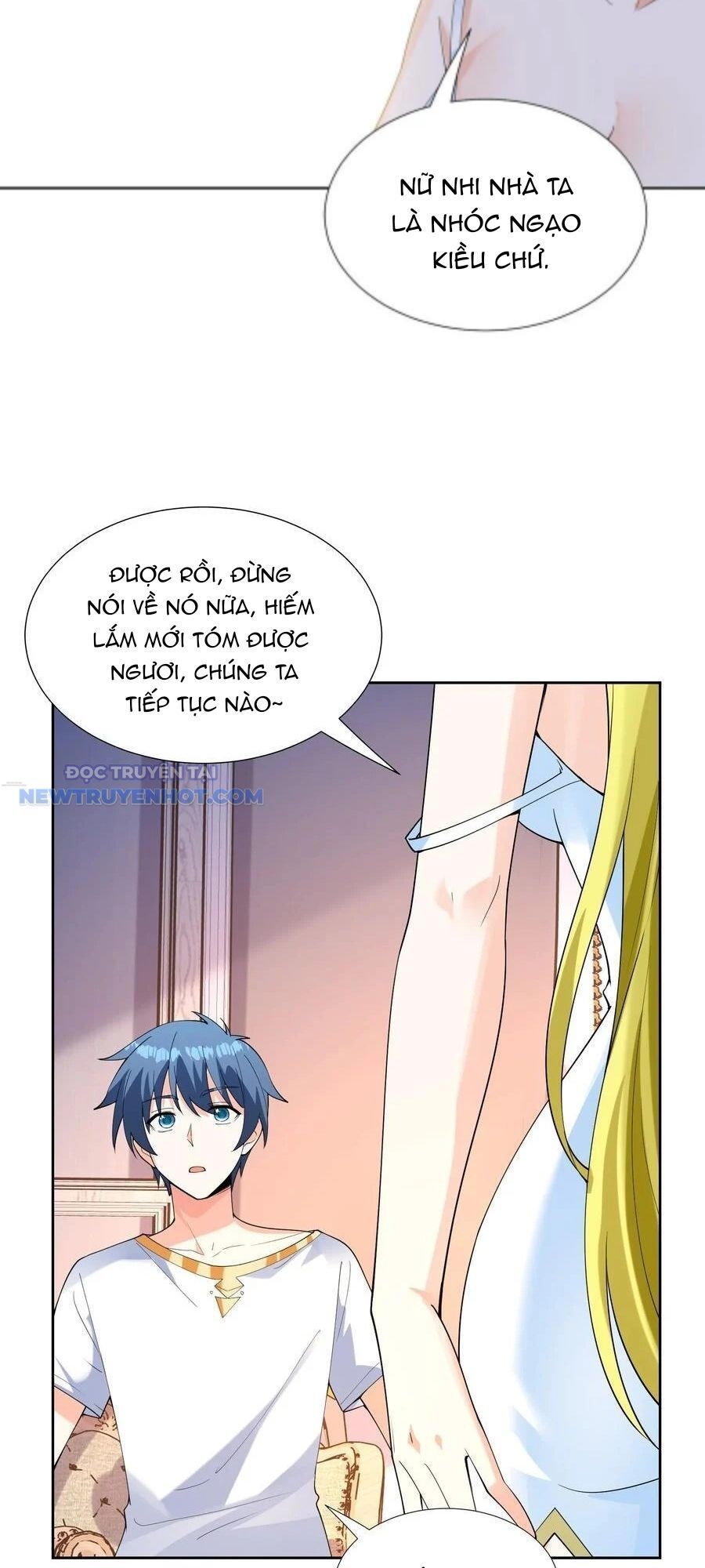 Hậu Cung Của Ta Toàn Là Ma Nữ Phản Diện Chapter 115 - Trang 2