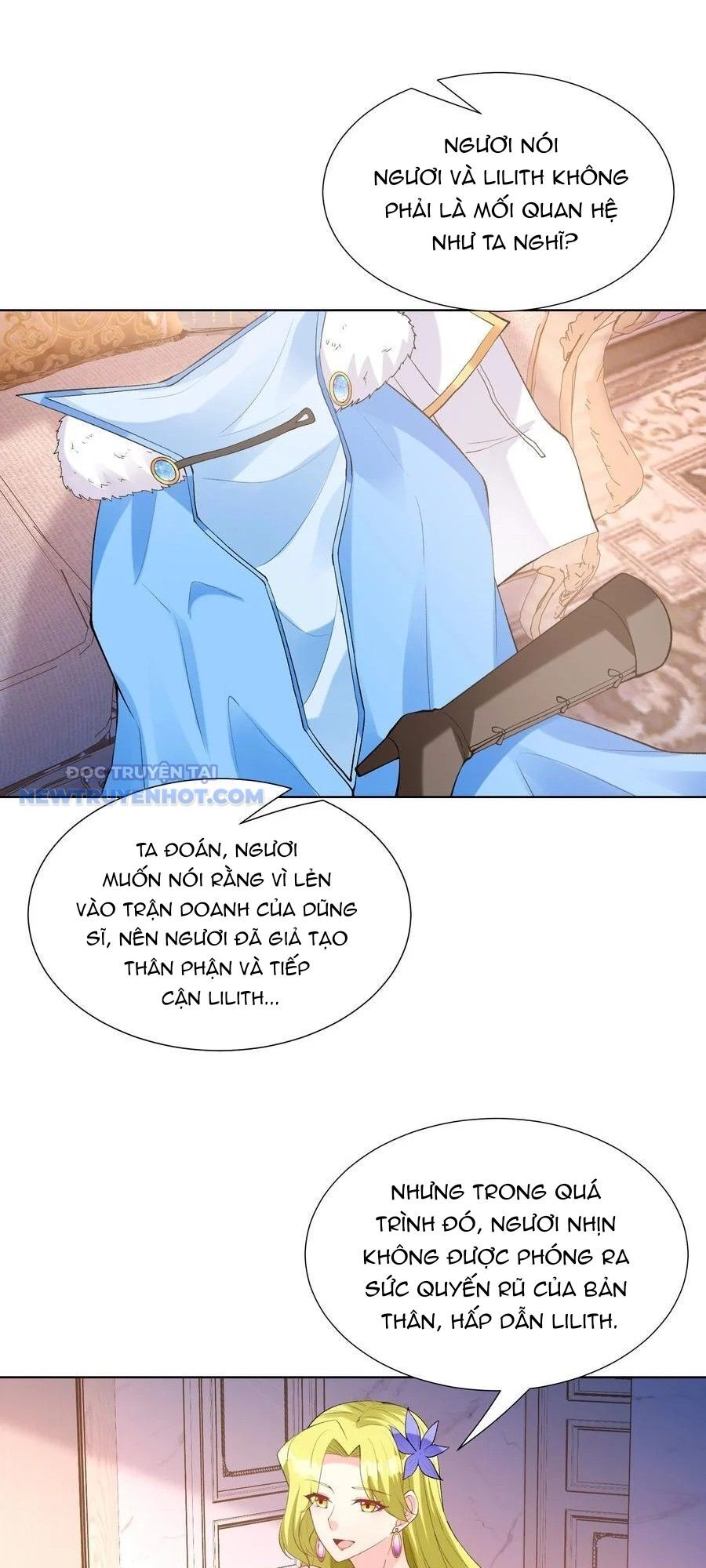 Hậu Cung Của Ta Toàn Là Ma Nữ Phản Diện Chapter 115 - Trang 2