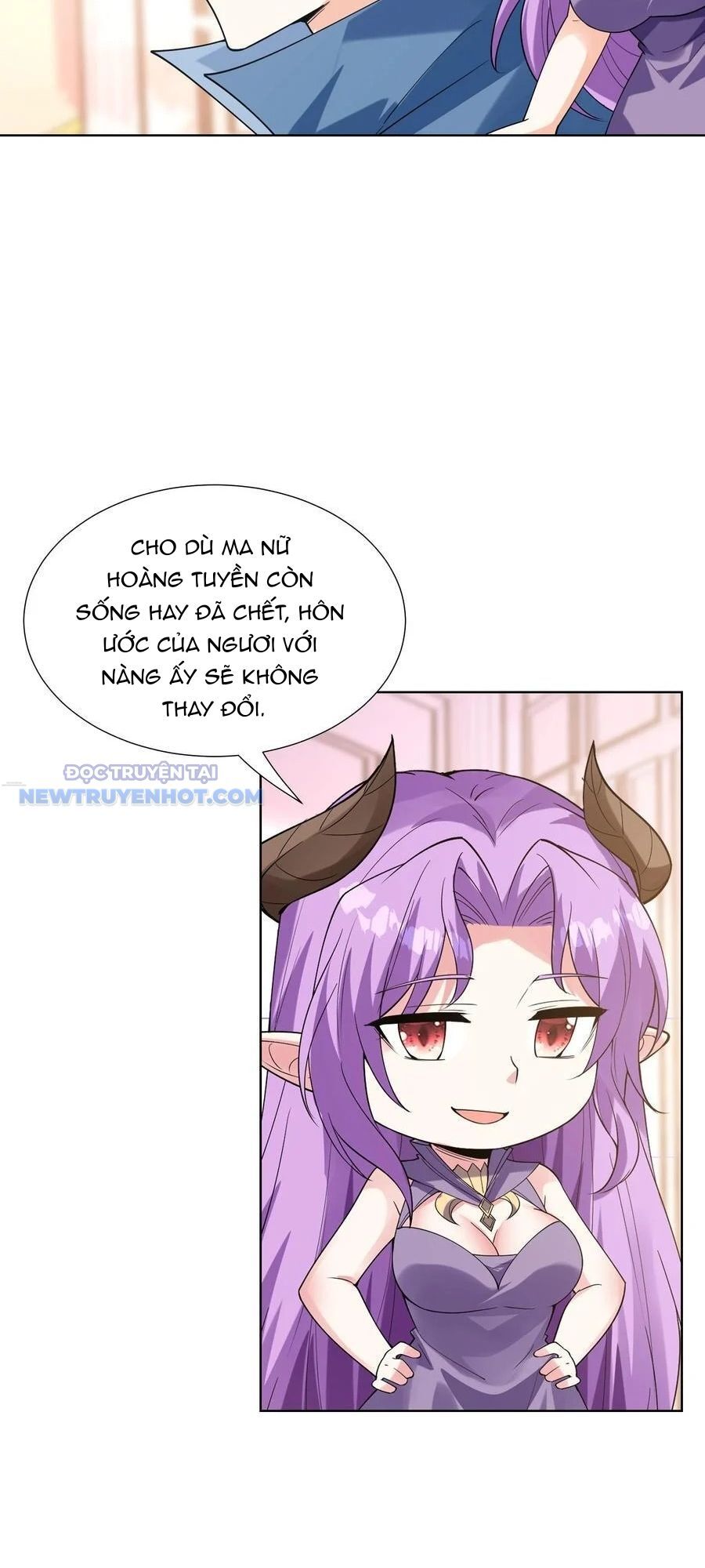 Hậu Cung Của Ta Toàn Là Ma Nữ Phản Diện Chapter 115 - Trang 2