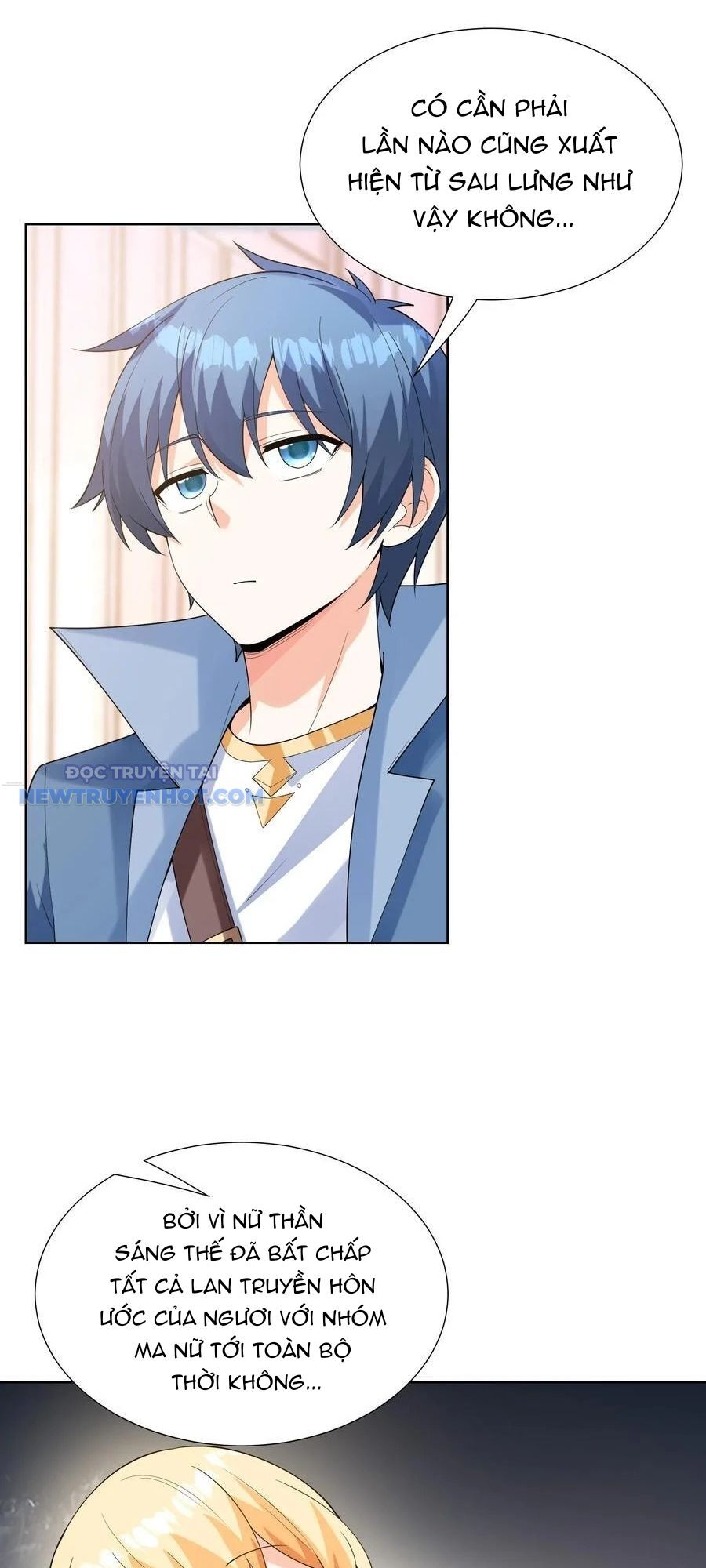 Hậu Cung Của Ta Toàn Là Ma Nữ Phản Diện Chapter 115 - Trang 2