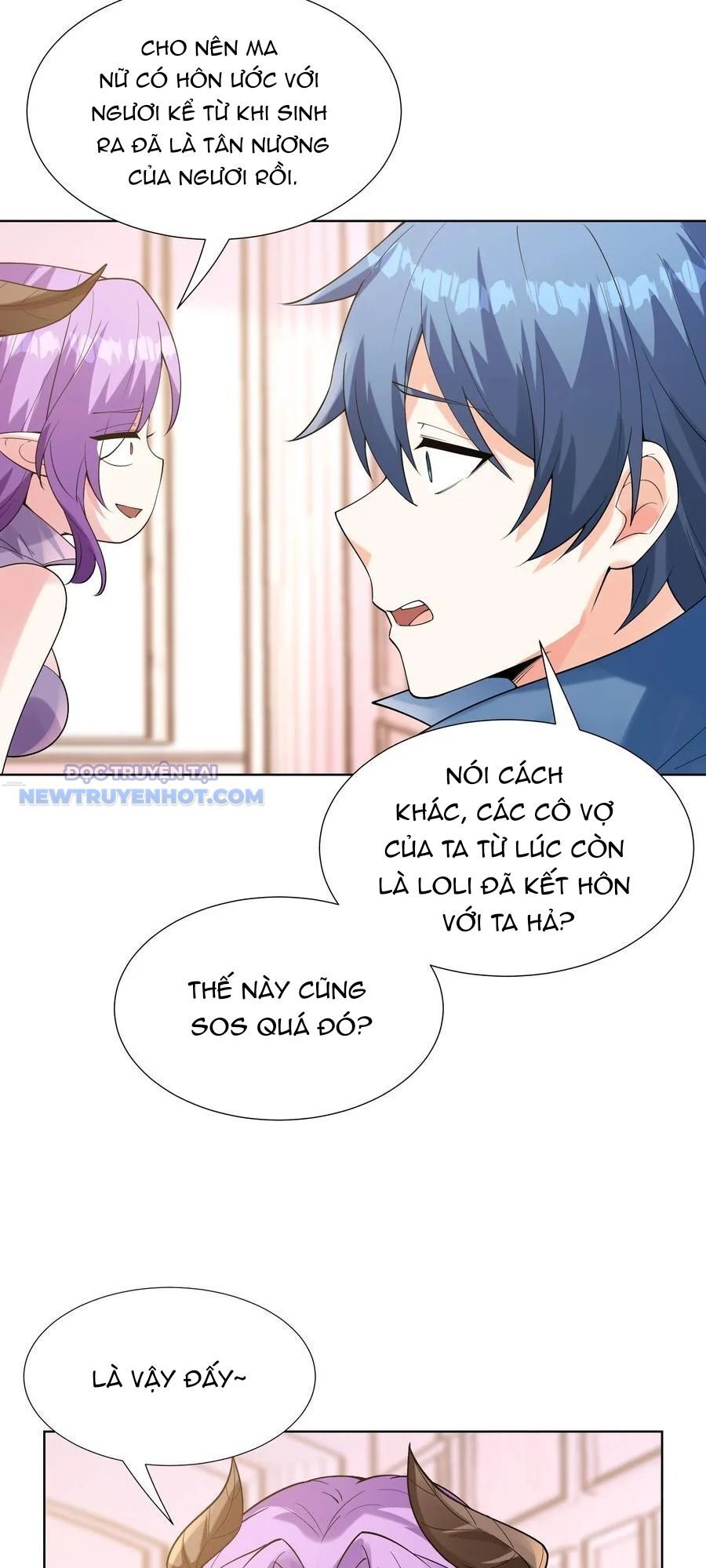 Hậu Cung Của Ta Toàn Là Ma Nữ Phản Diện Chapter 115 - Trang 2