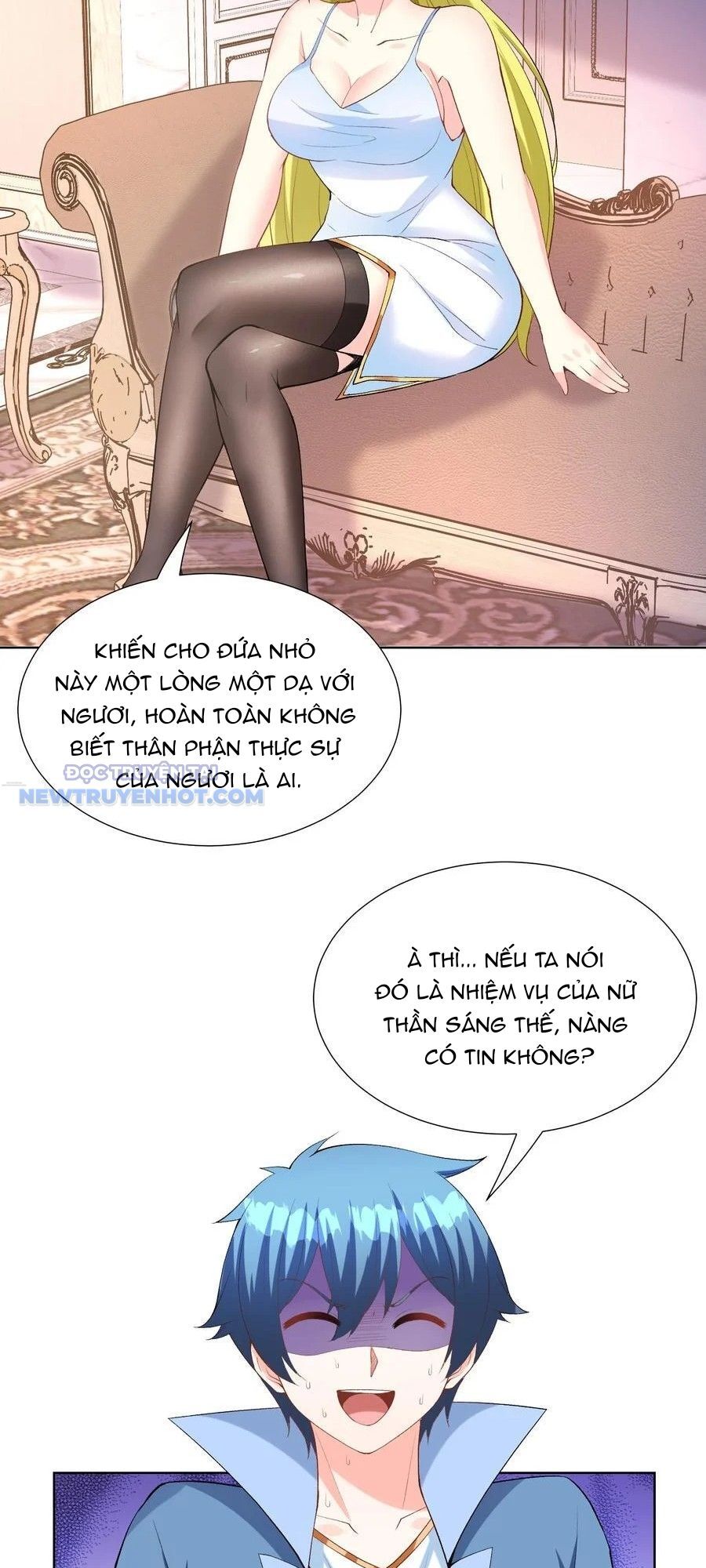 Hậu Cung Của Ta Toàn Là Ma Nữ Phản Diện Chapter 115 - Trang 2