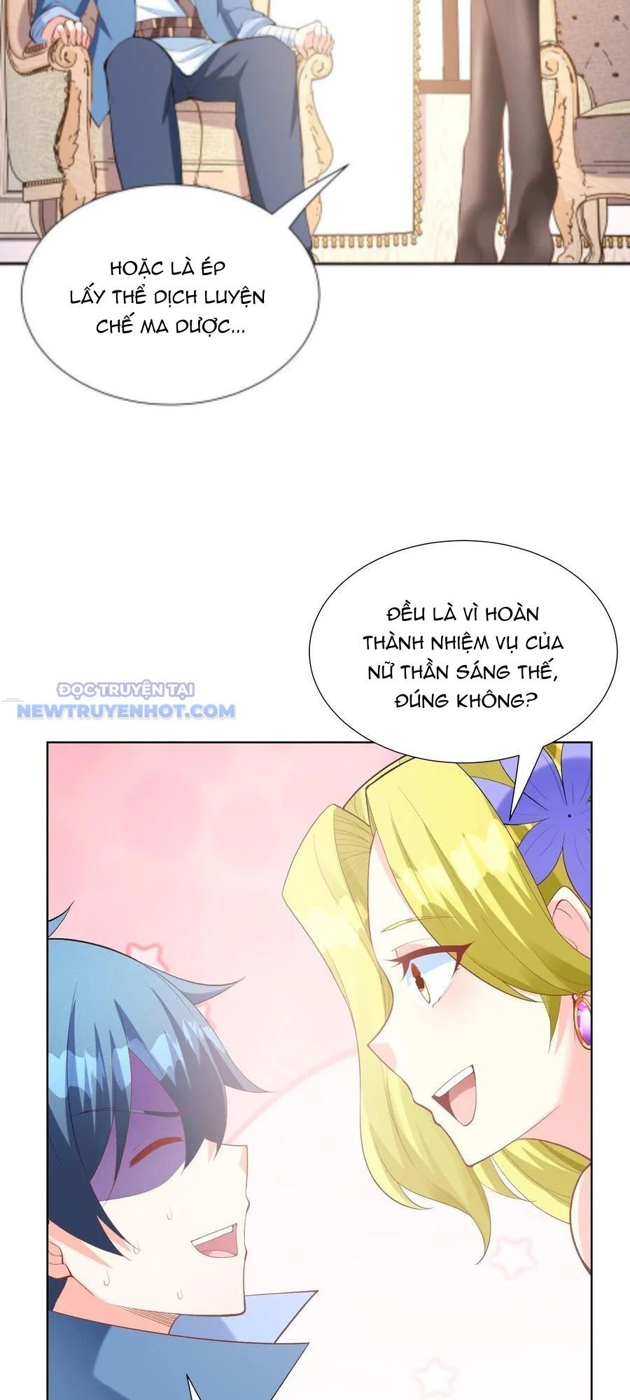 Hậu Cung Của Ta Toàn Là Ma Nữ Phản Diện Chapter 115 - Trang 2