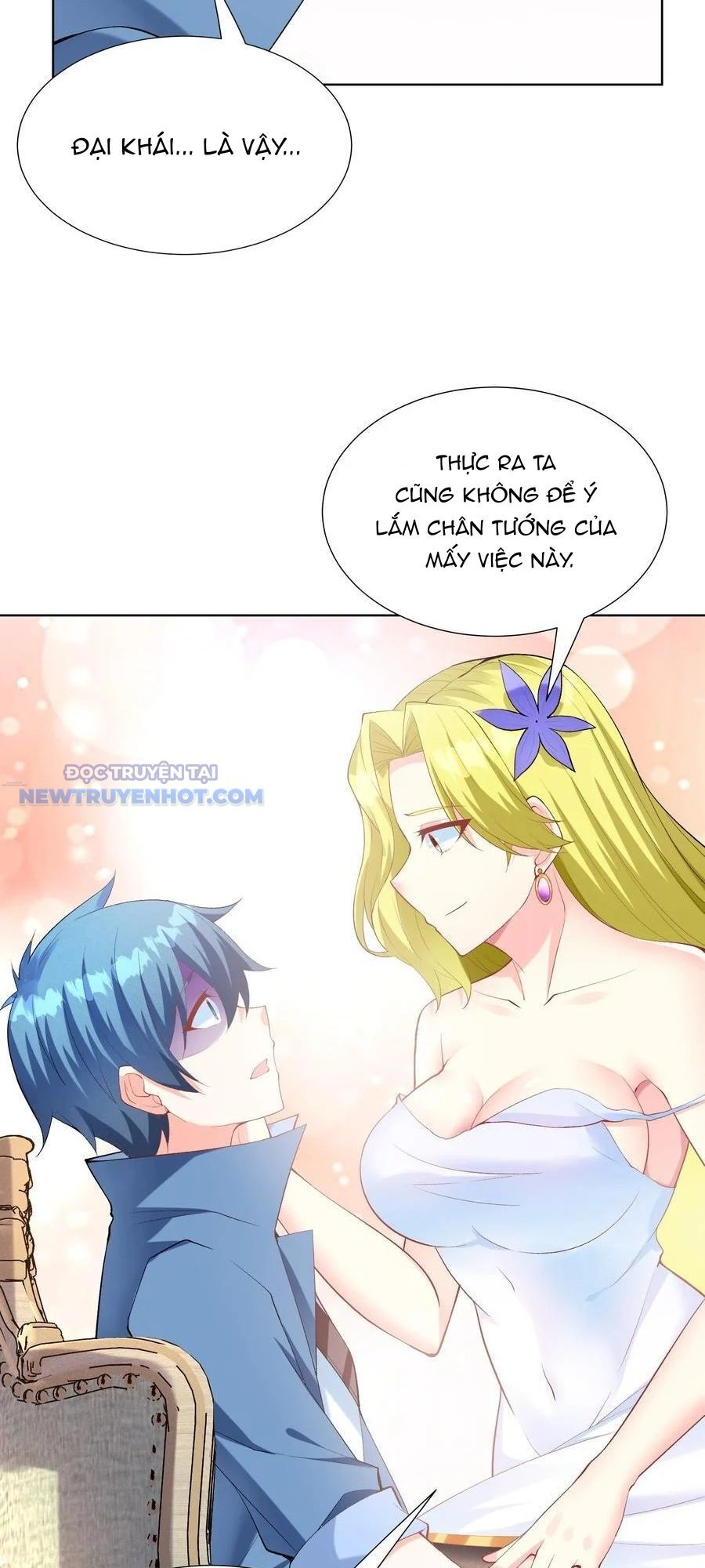 Hậu Cung Của Ta Toàn Là Ma Nữ Phản Diện Chapter 115 - Trang 2