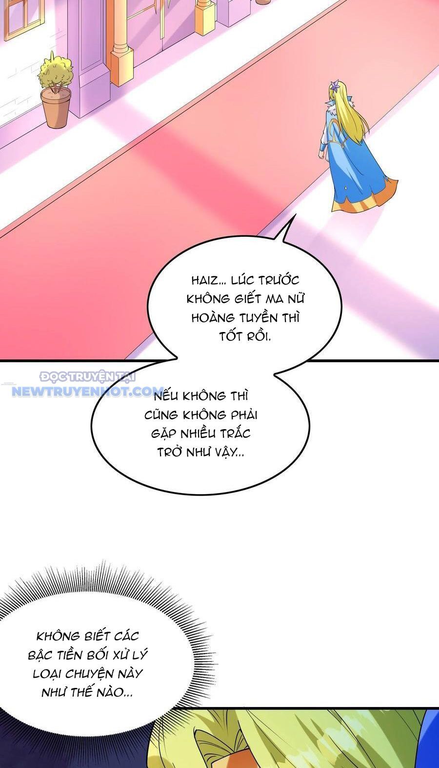 Hậu Cung Của Ta Toàn Là Ma Nữ Phản Diện Chapter 116 - Trang 2