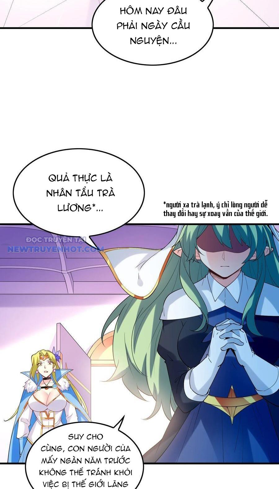 Hậu Cung Của Ta Toàn Là Ma Nữ Phản Diện Chapter 116 - Trang 2