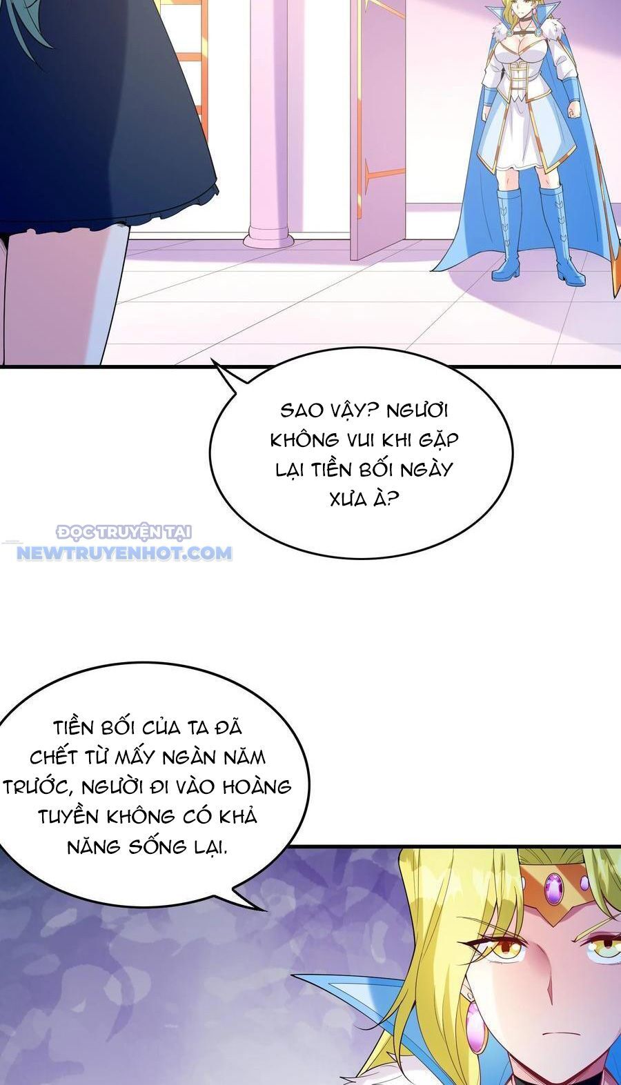 Hậu Cung Của Ta Toàn Là Ma Nữ Phản Diện Chapter 116 - Trang 2