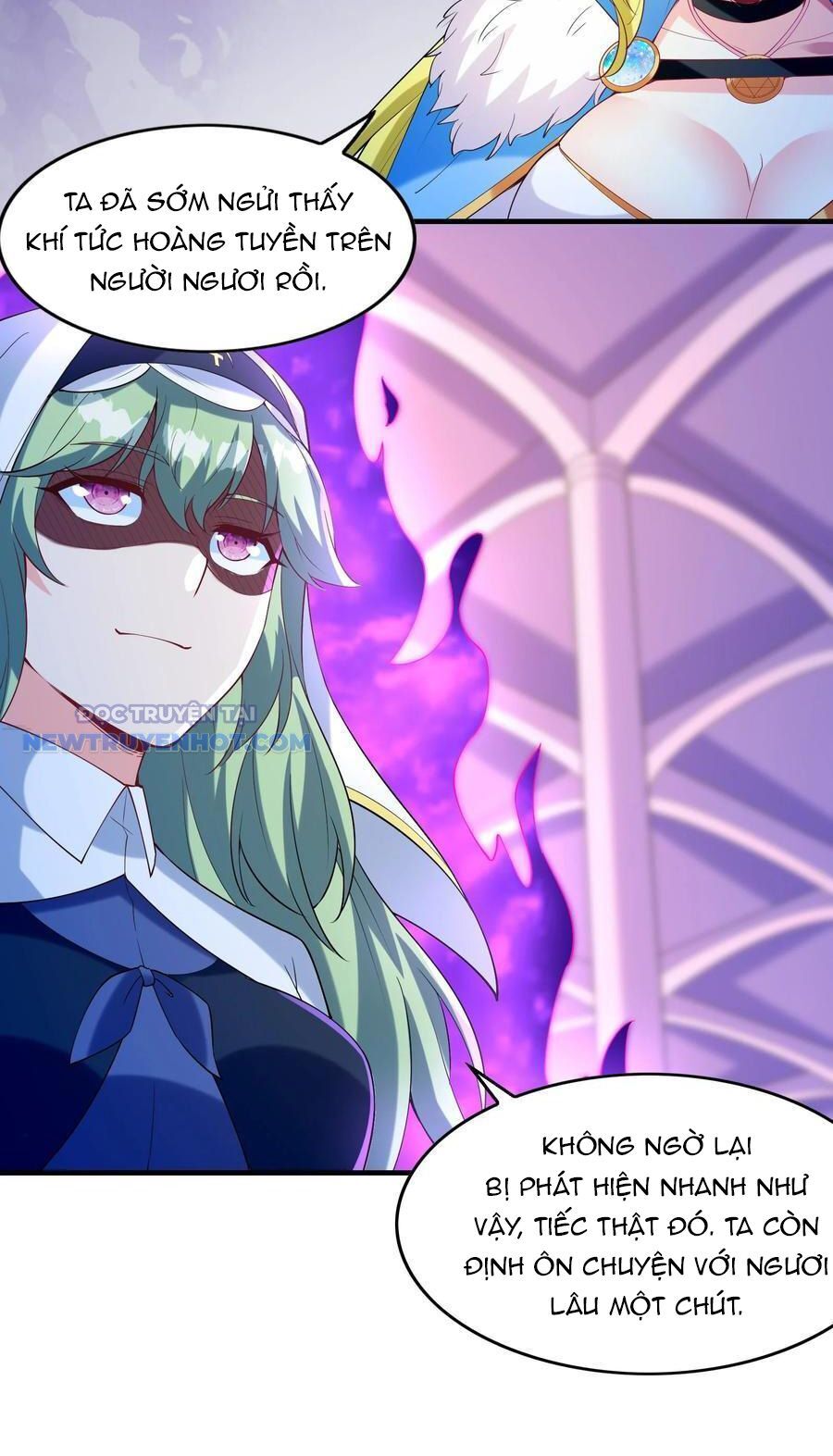 Hậu Cung Của Ta Toàn Là Ma Nữ Phản Diện Chapter 116 - Trang 2