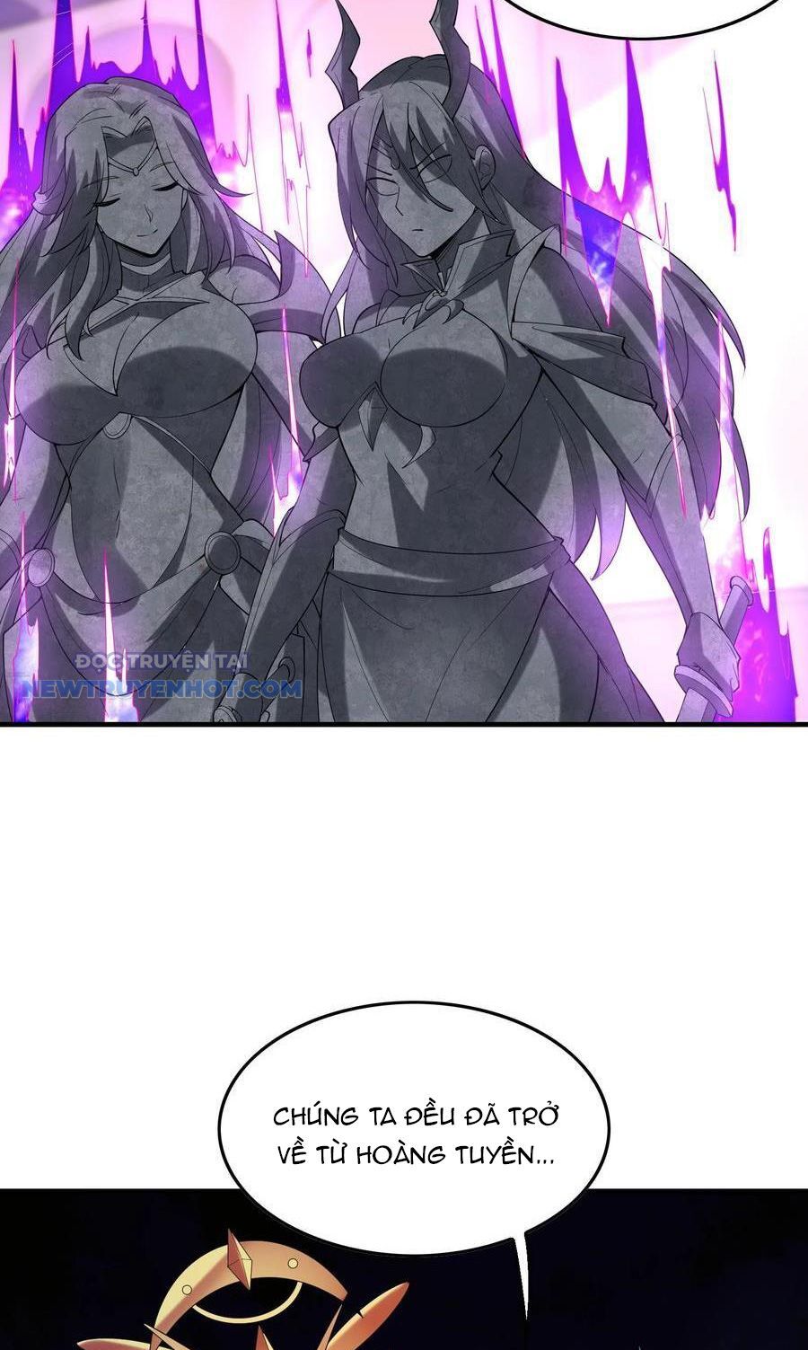 Hậu Cung Của Ta Toàn Là Ma Nữ Phản Diện Chapter 116 - Trang 2