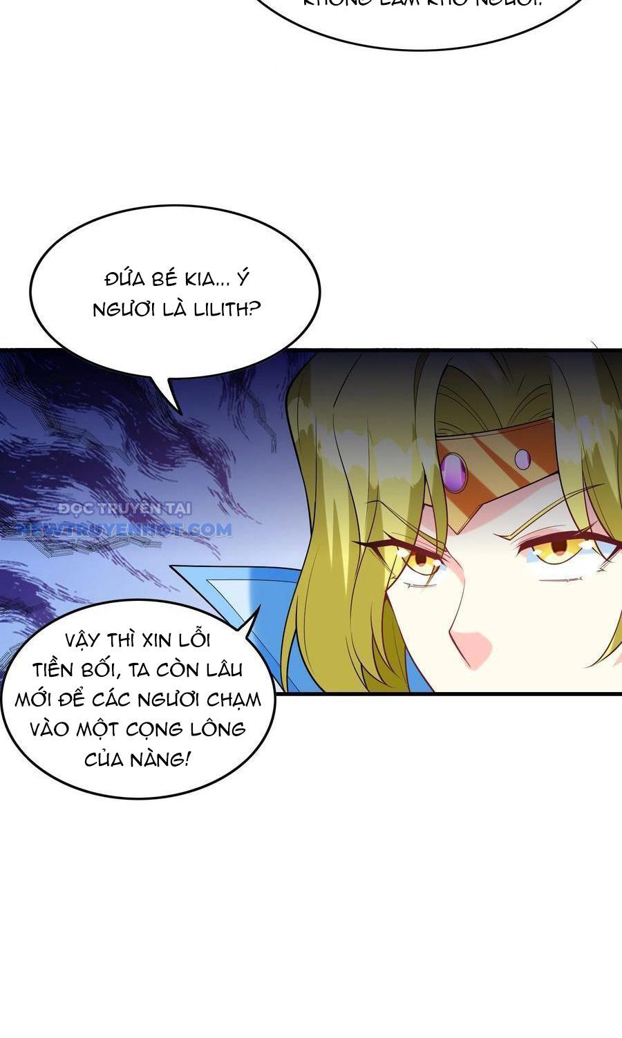 Hậu Cung Của Ta Toàn Là Ma Nữ Phản Diện Chapter 116 - Trang 2
