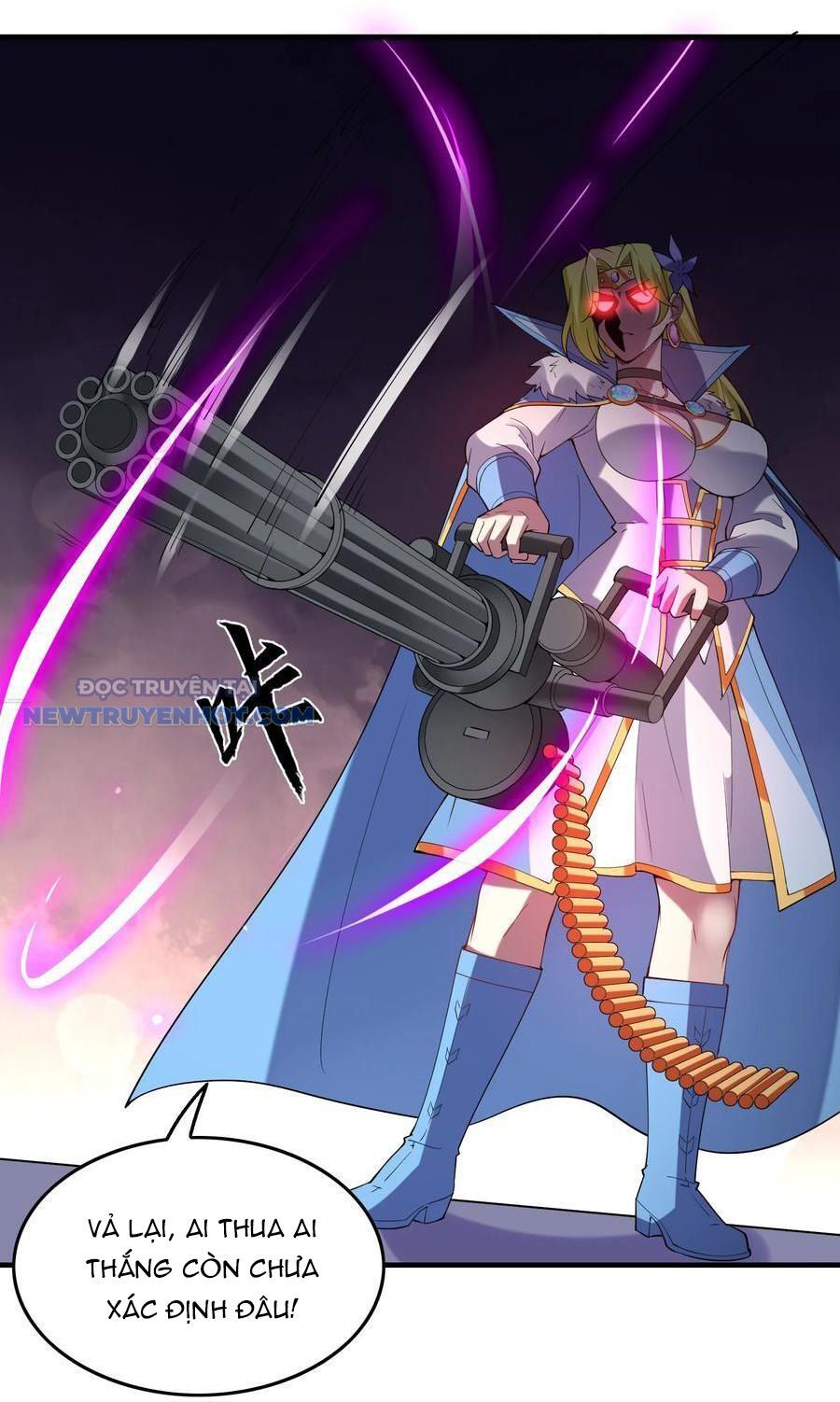 Hậu Cung Của Ta Toàn Là Ma Nữ Phản Diện Chapter 116 - Trang 2