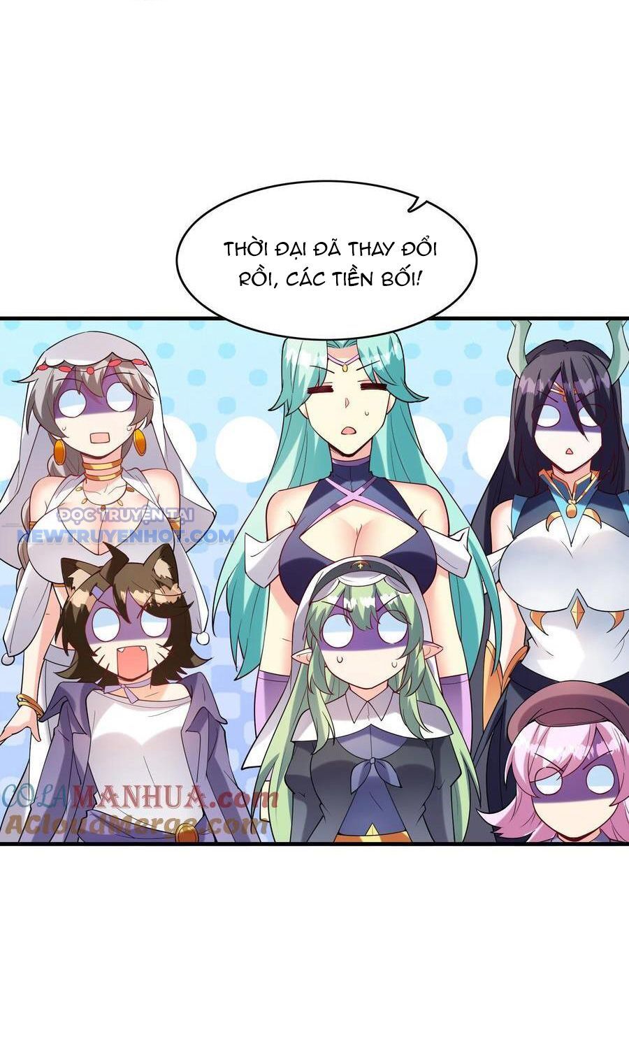 Hậu Cung Của Ta Toàn Là Ma Nữ Phản Diện Chapter 116 - Trang 2