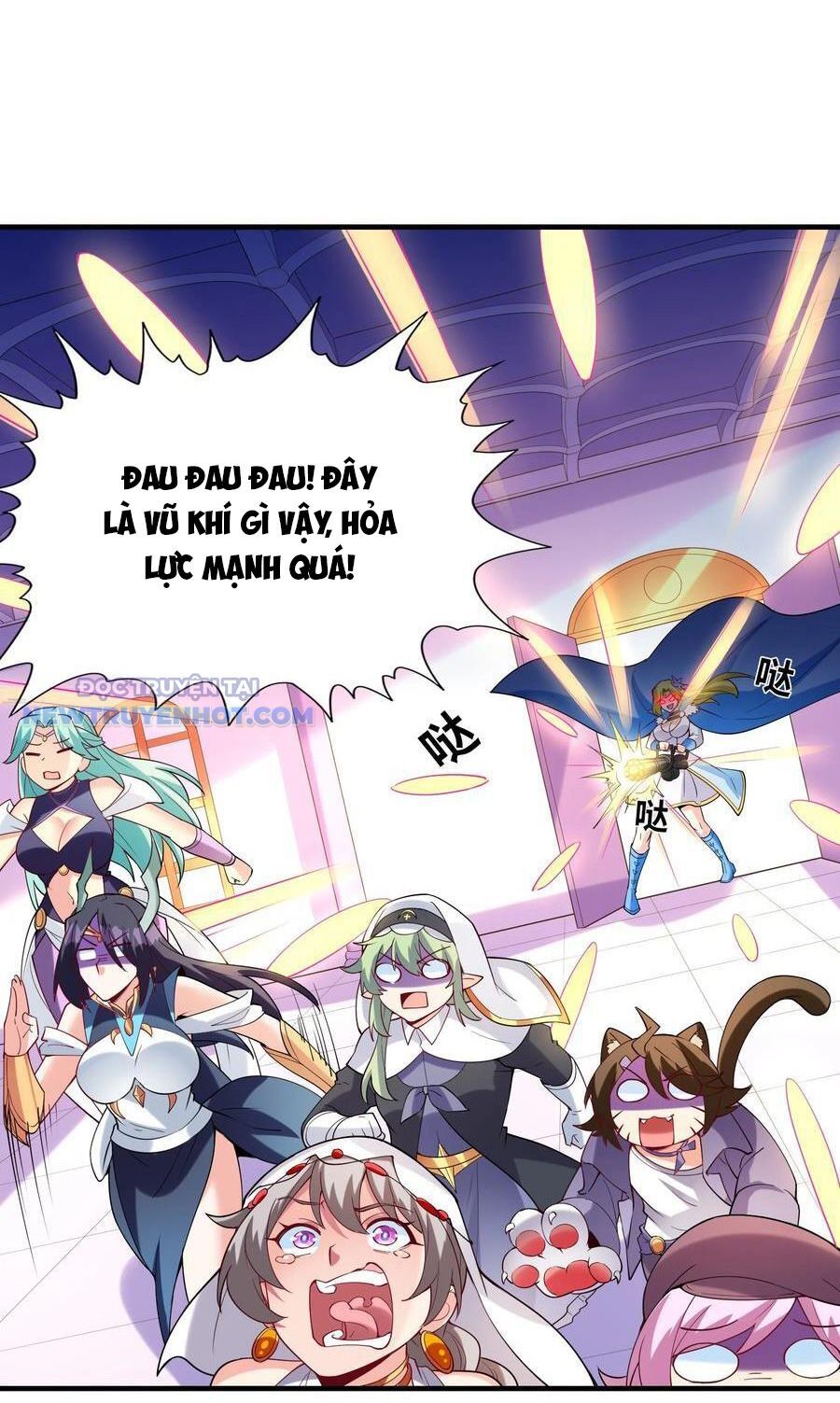 Hậu Cung Của Ta Toàn Là Ma Nữ Phản Diện Chapter 116 - Trang 2