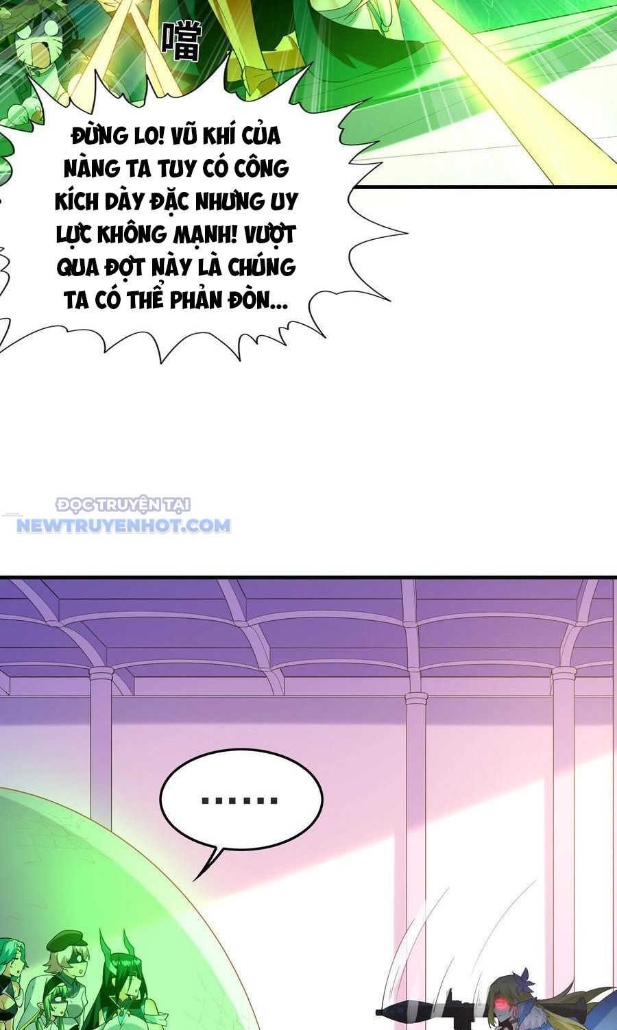 Hậu Cung Của Ta Toàn Là Ma Nữ Phản Diện Chapter 116 - Trang 2