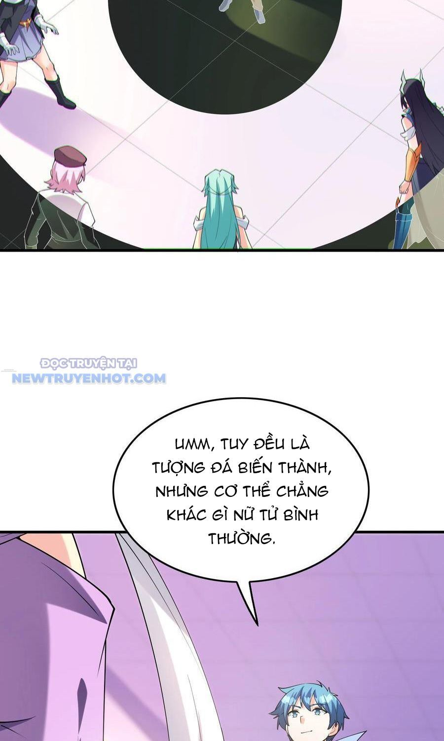 Hậu Cung Của Ta Toàn Là Ma Nữ Phản Diện Chapter 116 - Trang 2