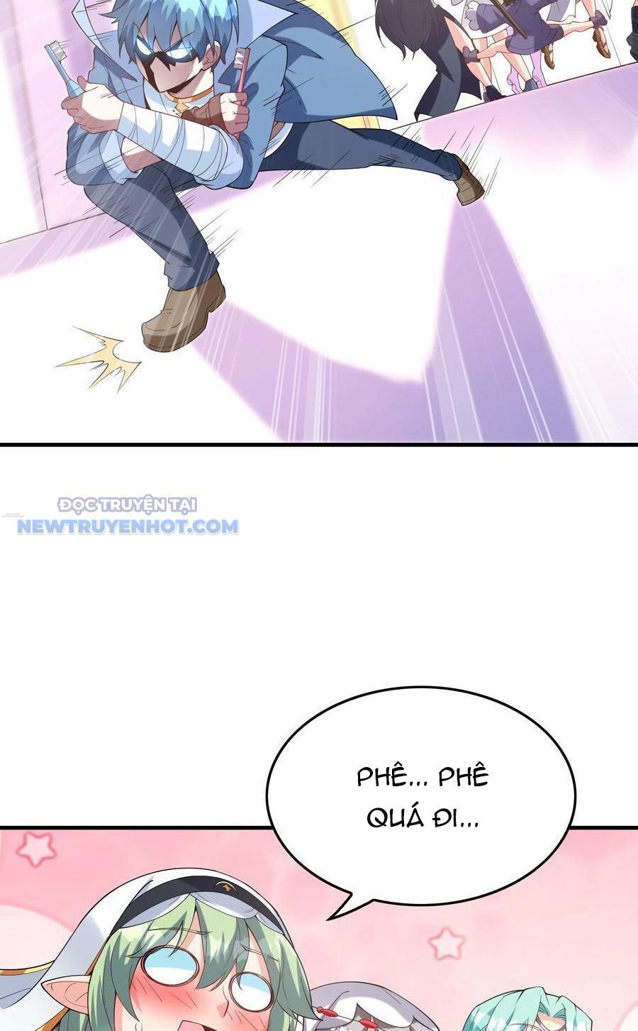 Hậu Cung Của Ta Toàn Là Ma Nữ Phản Diện Chapter 116 - Trang 2