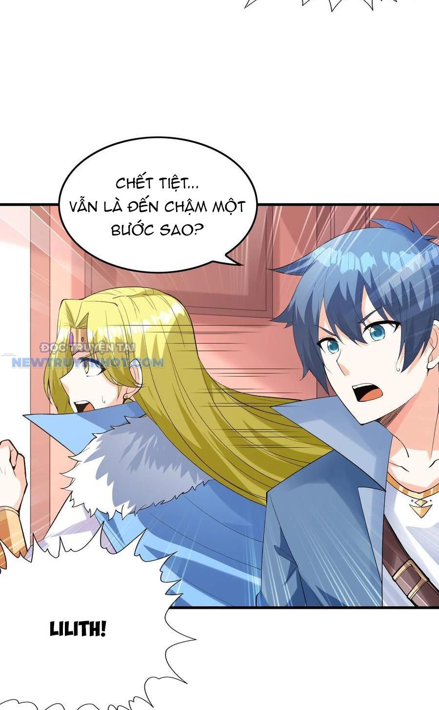 Hậu Cung Của Ta Toàn Là Ma Nữ Phản Diện Chapter 116 - Trang 2
