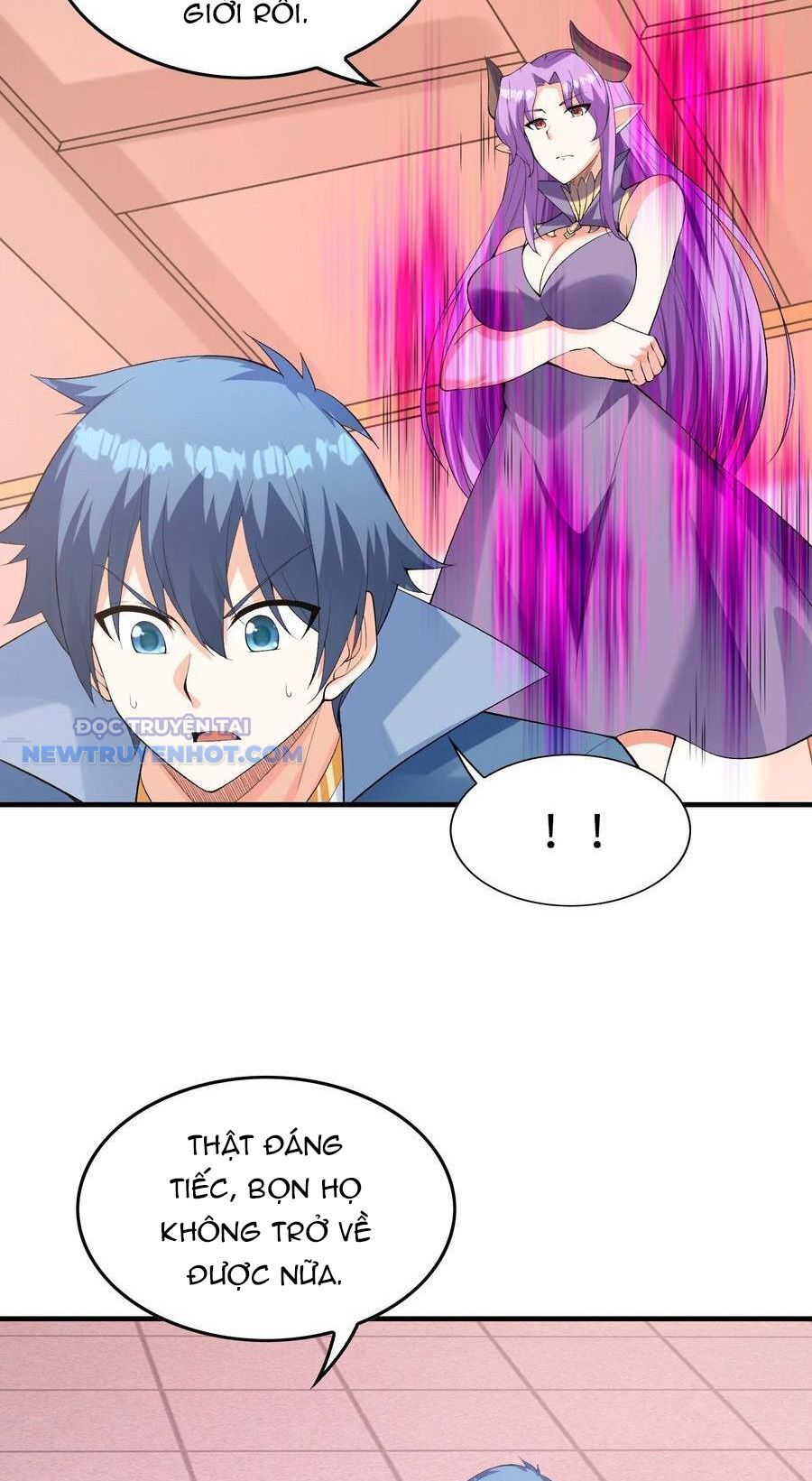 Hậu Cung Của Ta Toàn Là Ma Nữ Phản Diện Chapter 116 - Trang 2