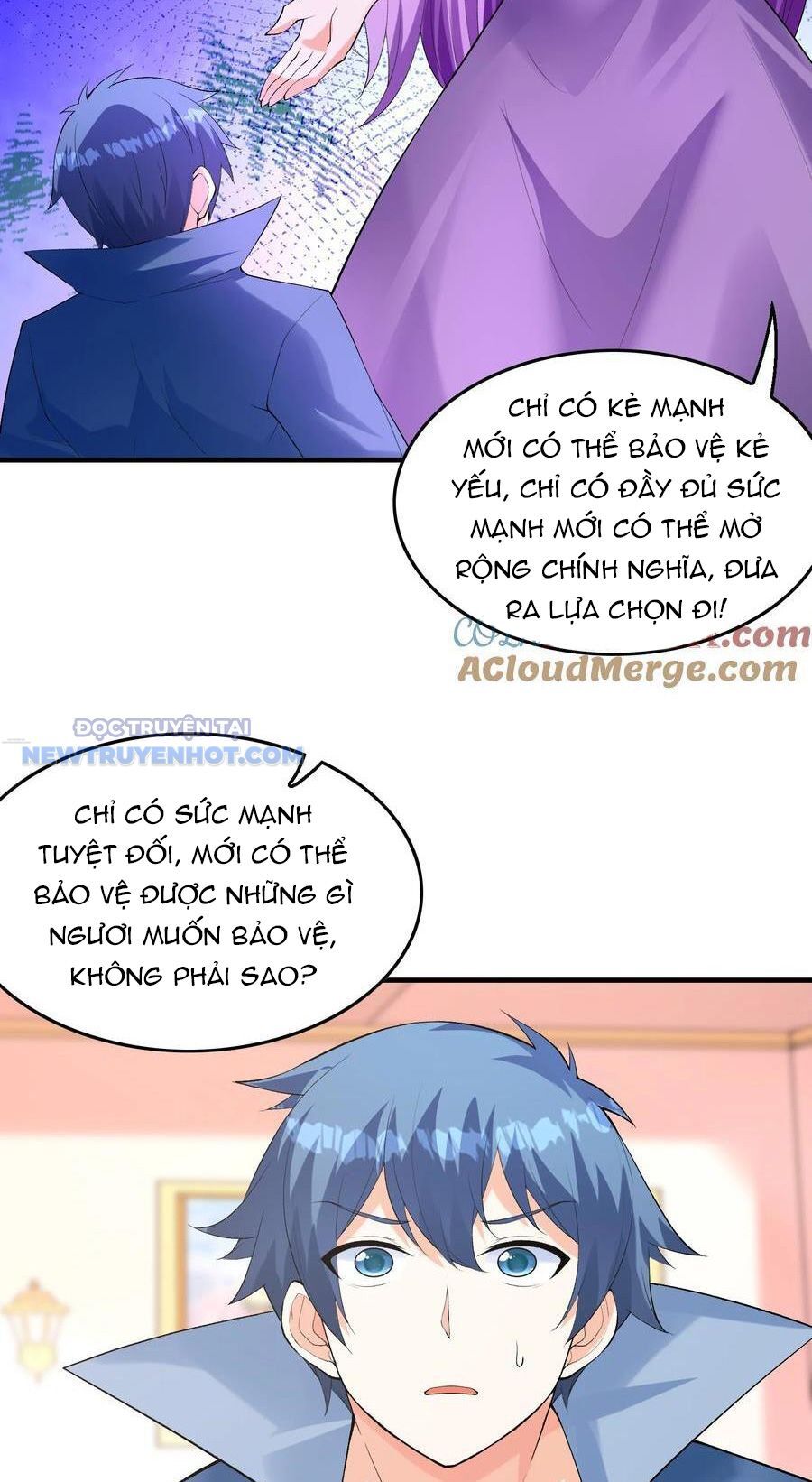 Hậu Cung Của Ta Toàn Là Ma Nữ Phản Diện Chapter 116 - Trang 2