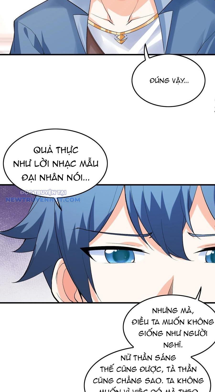 Hậu Cung Của Ta Toàn Là Ma Nữ Phản Diện Chapter 116 - Trang 2