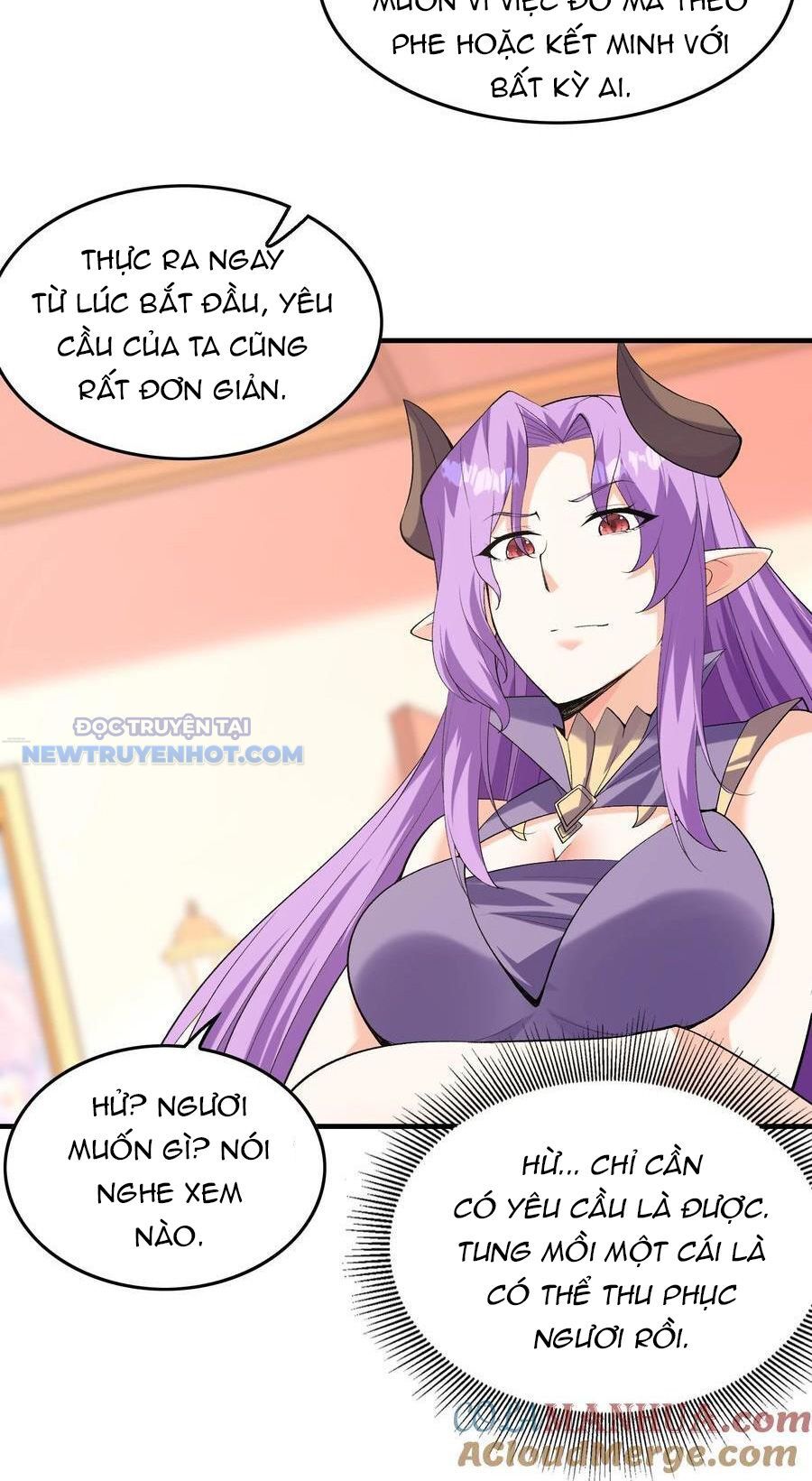 Hậu Cung Của Ta Toàn Là Ma Nữ Phản Diện Chapter 116 - Trang 2