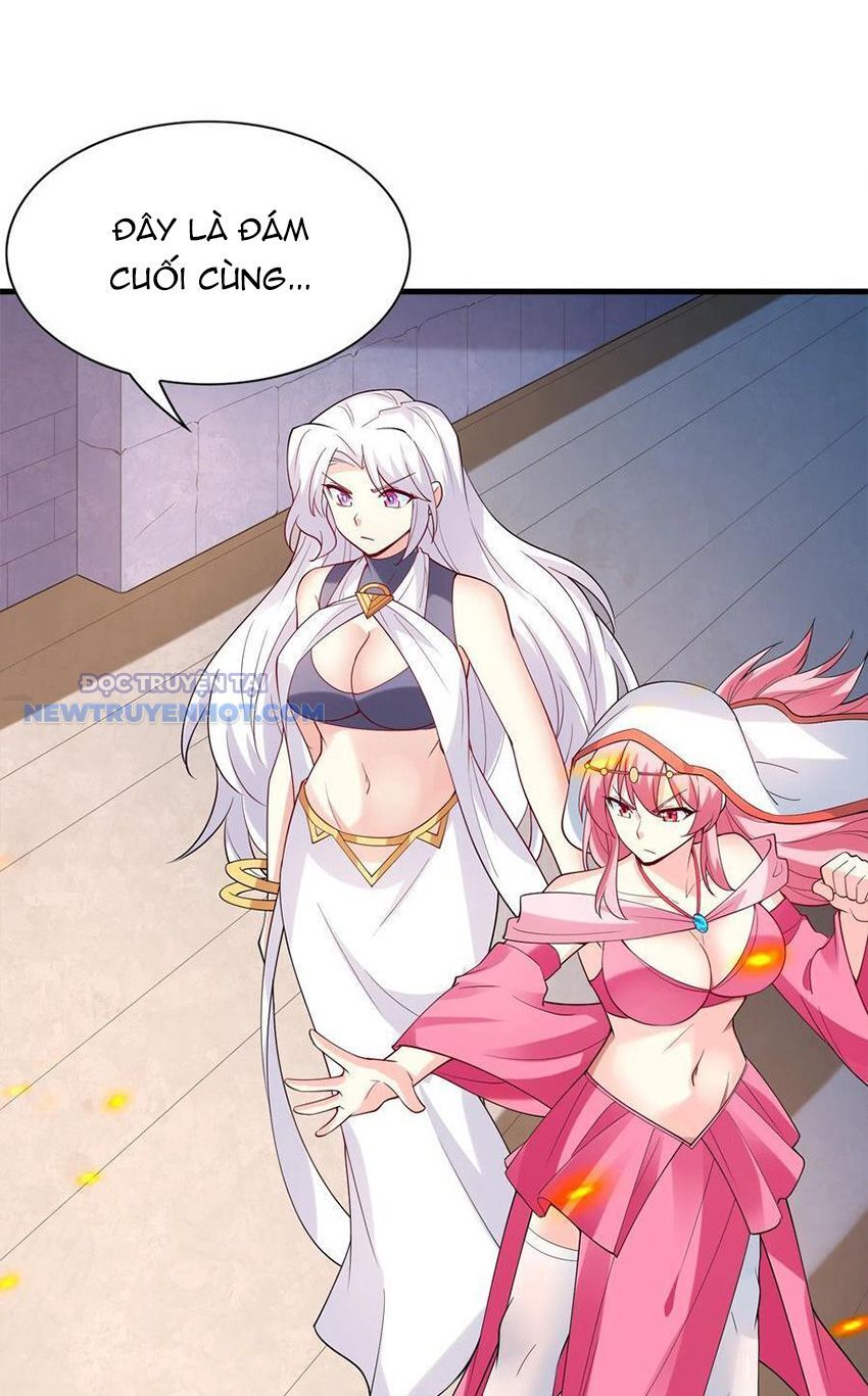 Hậu Cung Của Ta Toàn Là Ma Nữ Phản Diện Chapter 117 - Trang 2