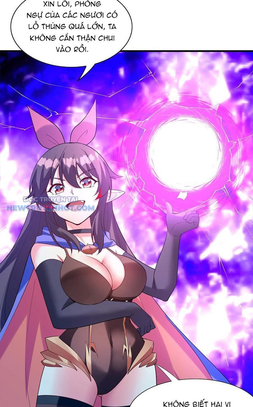 Hậu Cung Của Ta Toàn Là Ma Nữ Phản Diện Chapter 117 - Trang 2